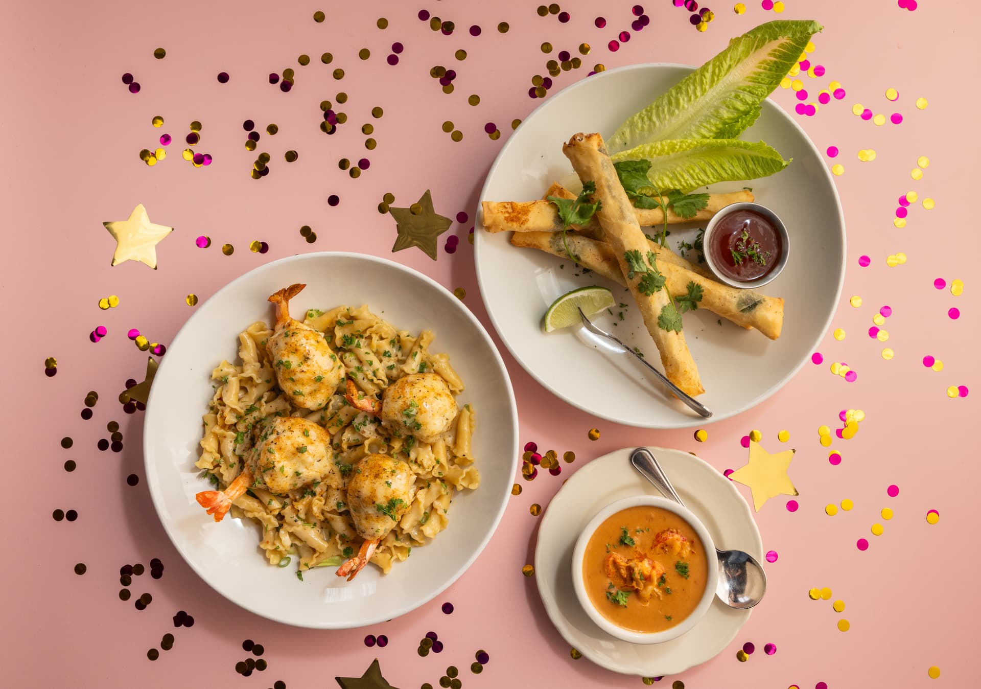 Pappadeaux Seafood Kitchen celebrates 40 years serving Houston