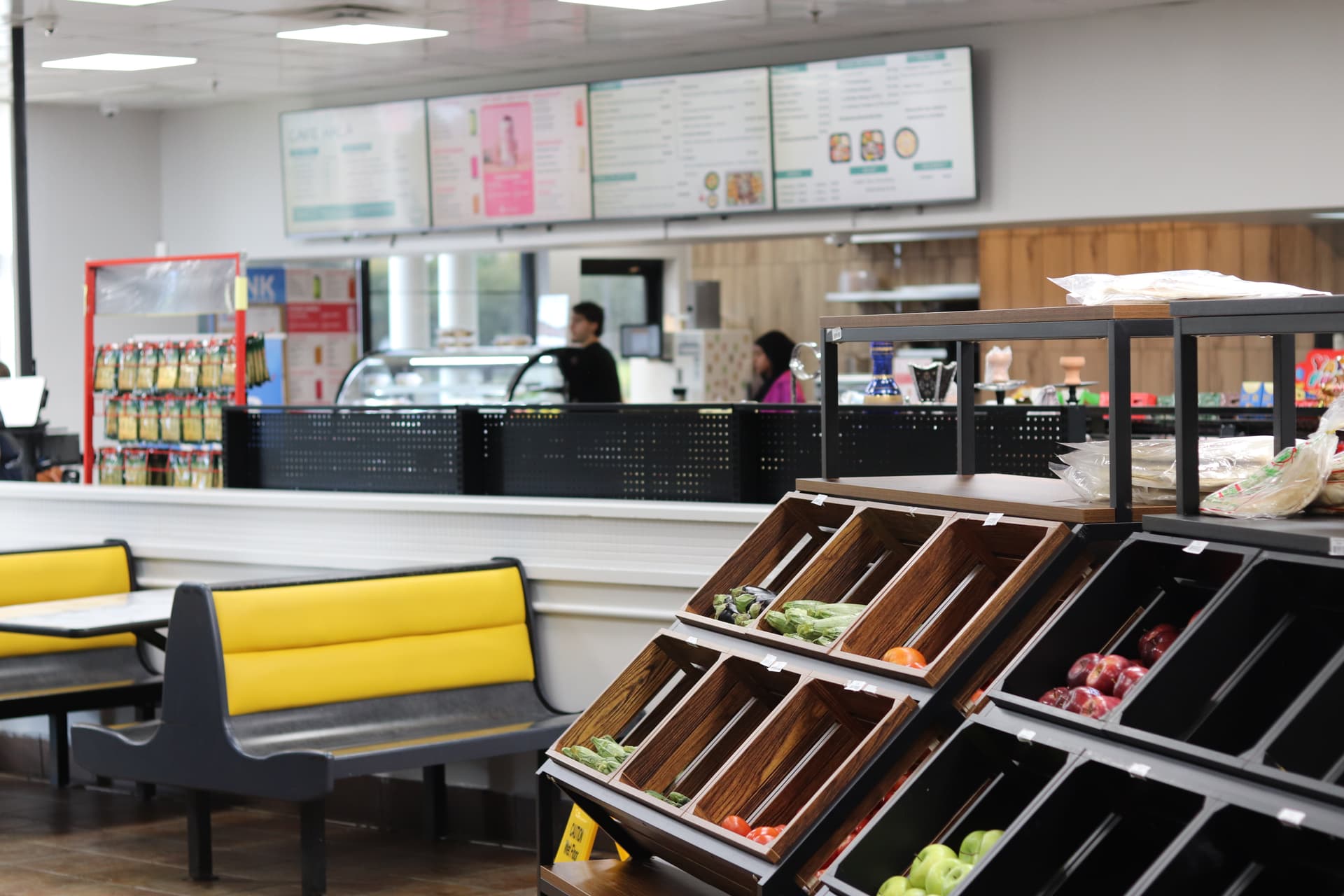 Hala Market offers international groceries, ready meals in Sugar Land