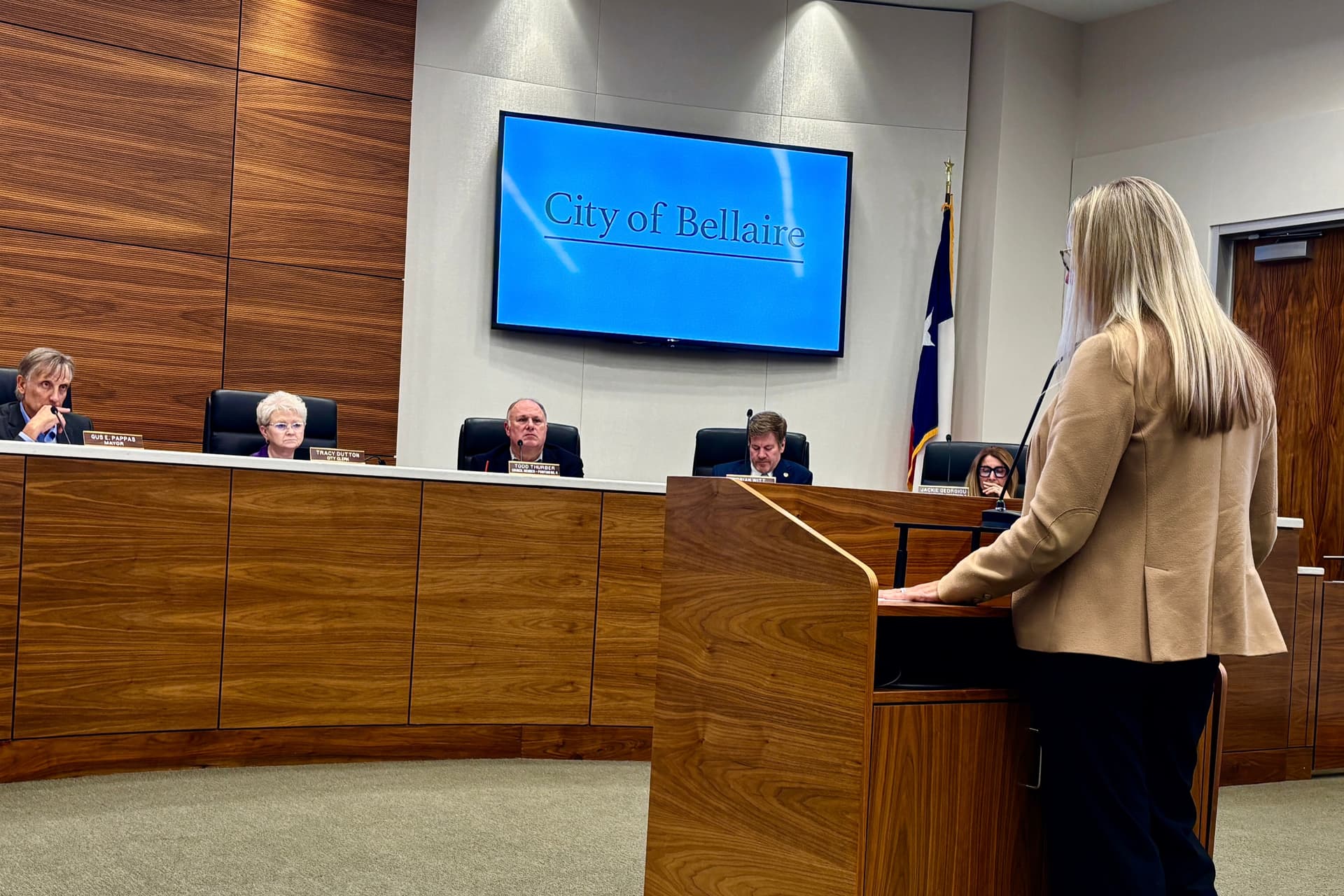 Bellaire officials approve $8.2M contract amendment related to Public Works renovations