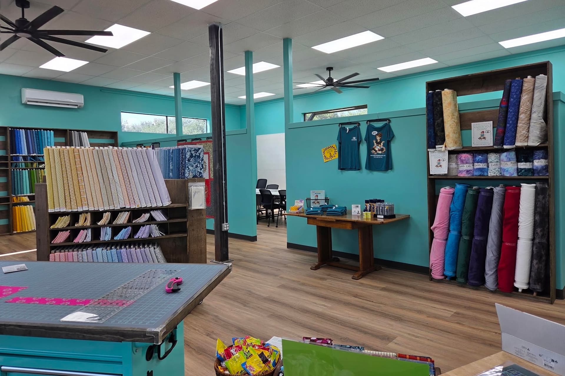 Stitch Happens now open in Lakeway