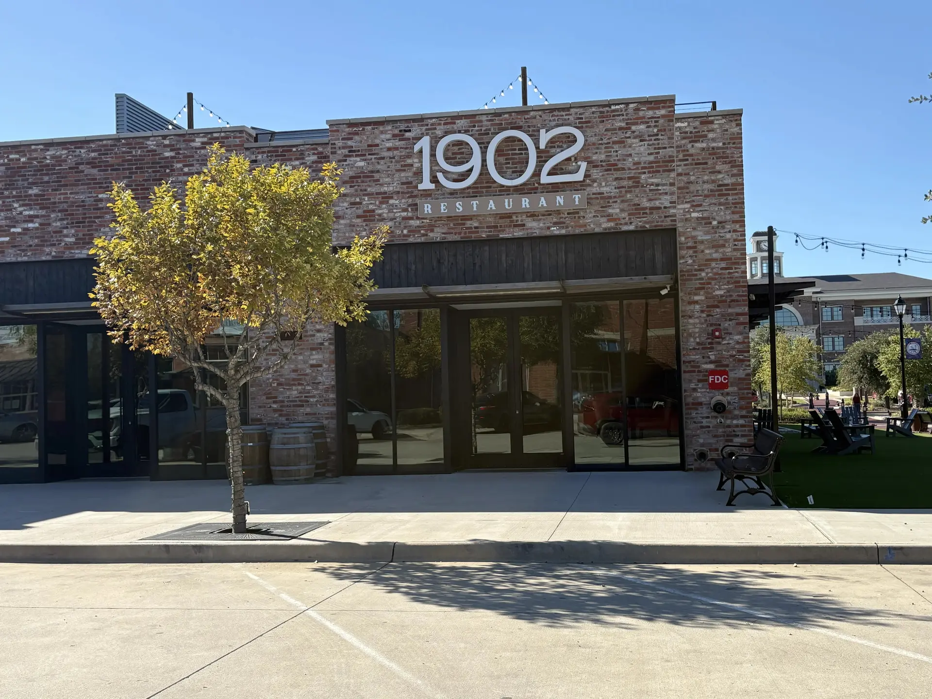 1902 Restaurant serves steaks, Tex-Mex in downtown Prosper