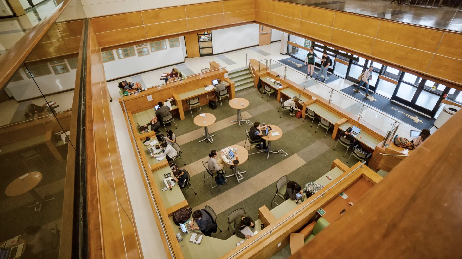 UT Dallas introduces master’s program in sustainability, policy
