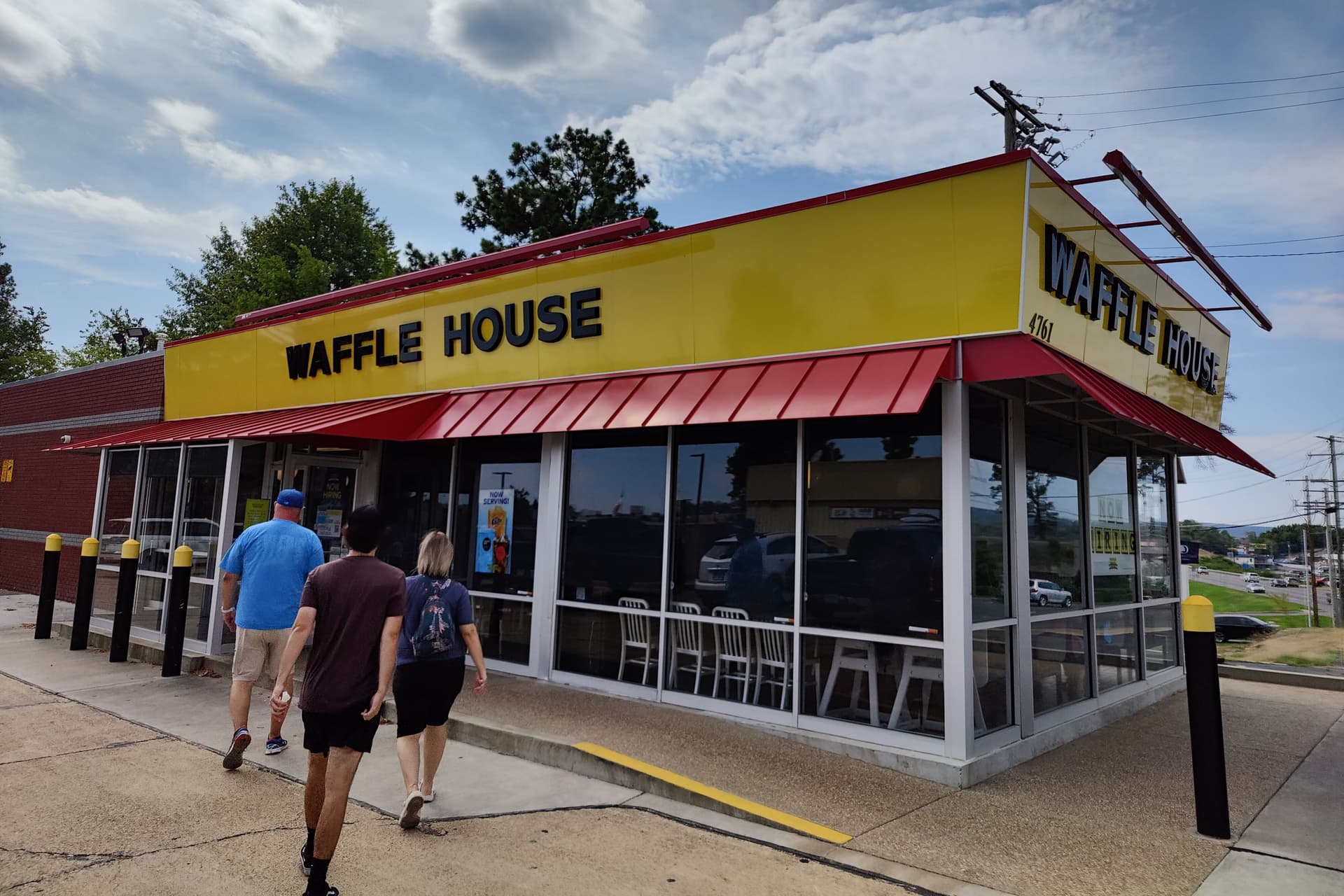 SURVEY: Waffle House still the most wanted College Station restaurant