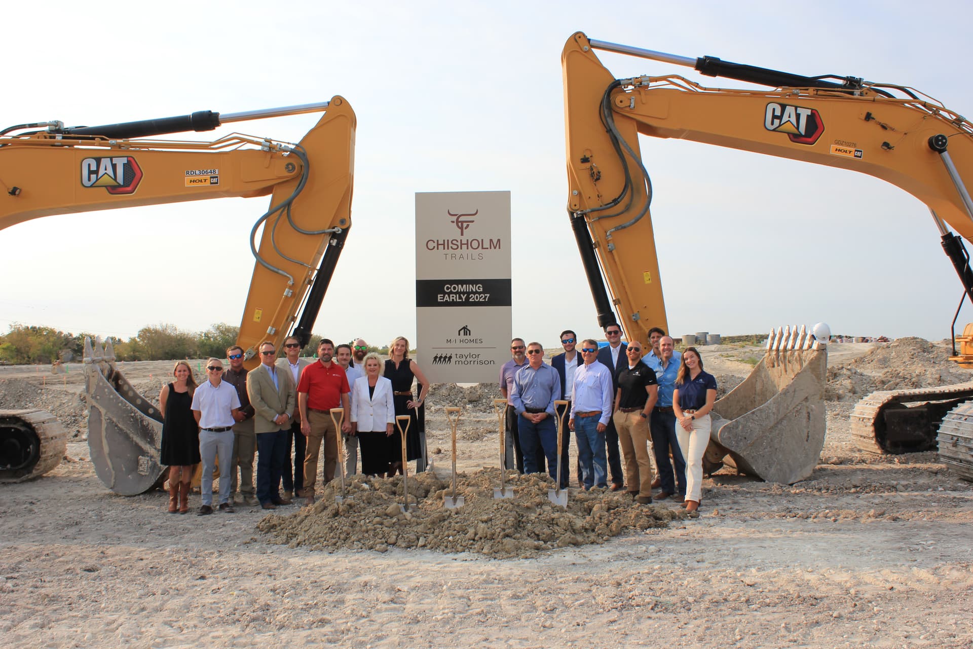 Chisholm Trails neighborhood to bring 800 homes to Georgetown