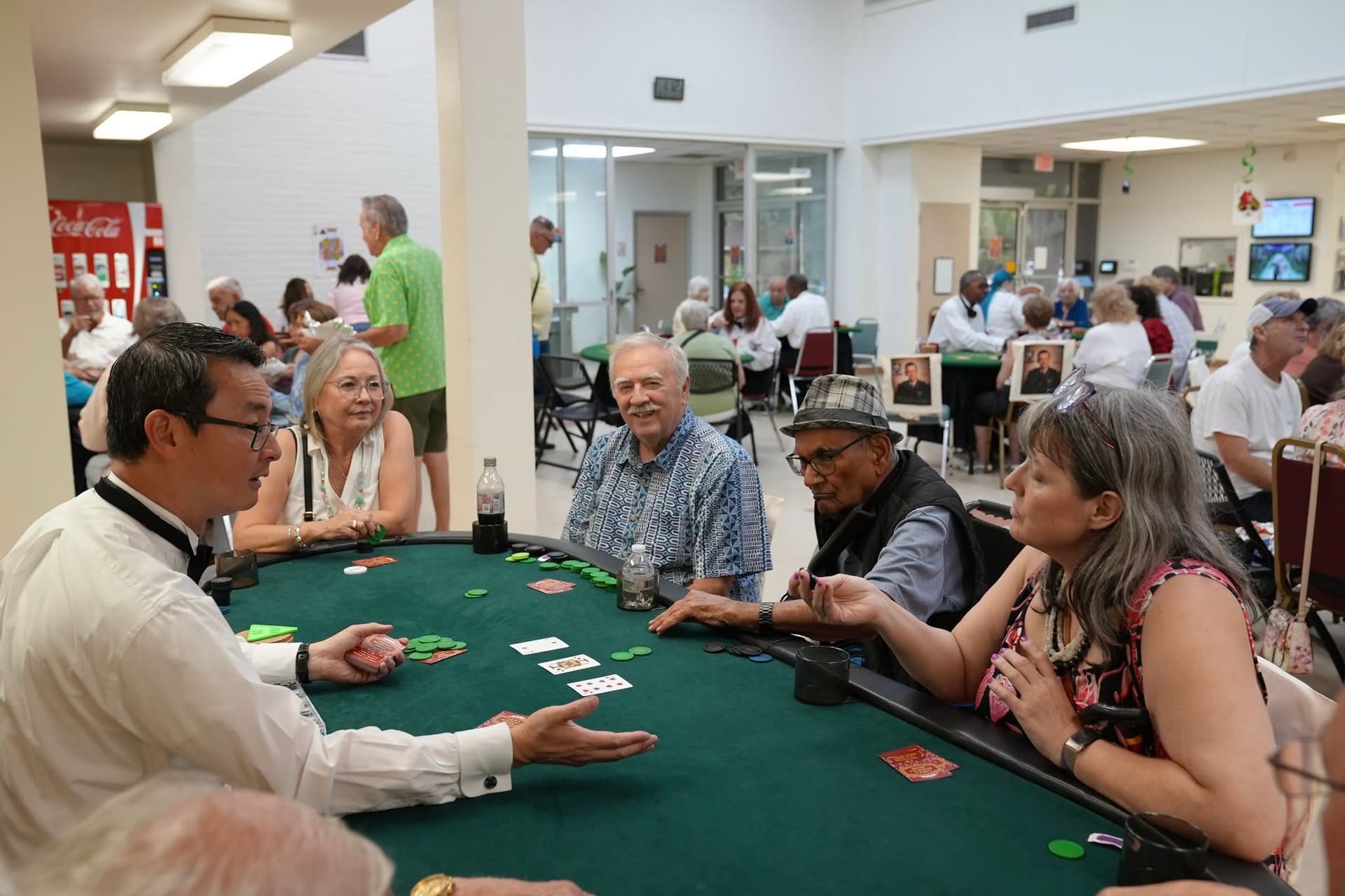 Friendswood senior program overwhelmed by large participation uptick, calls for new building in 2027 bond election