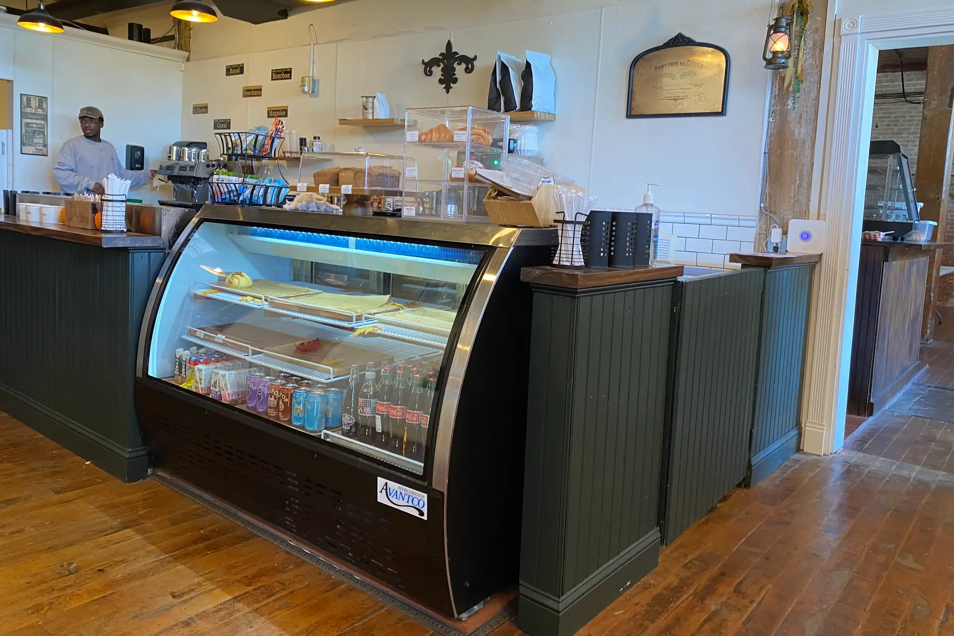 Cafe LaFaye now serving coffee, beignets in East McKinney
