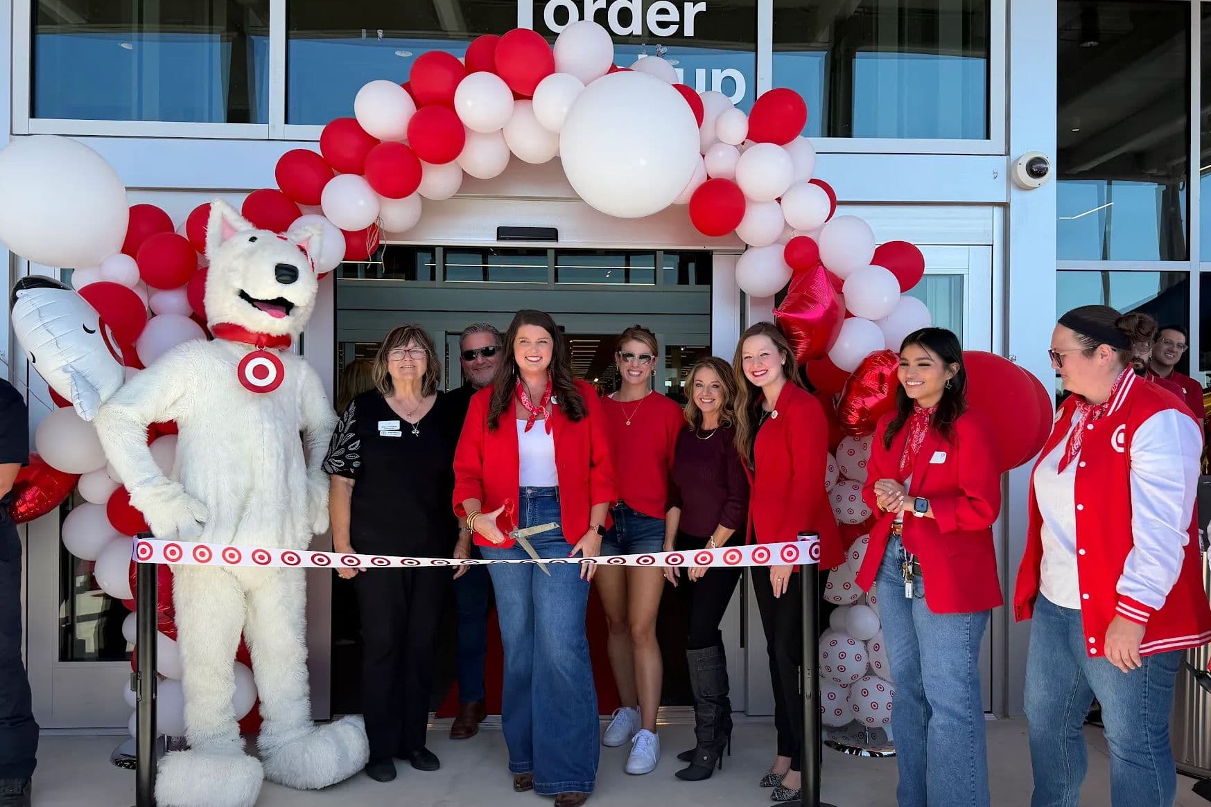 Target now open in Liberty Hill