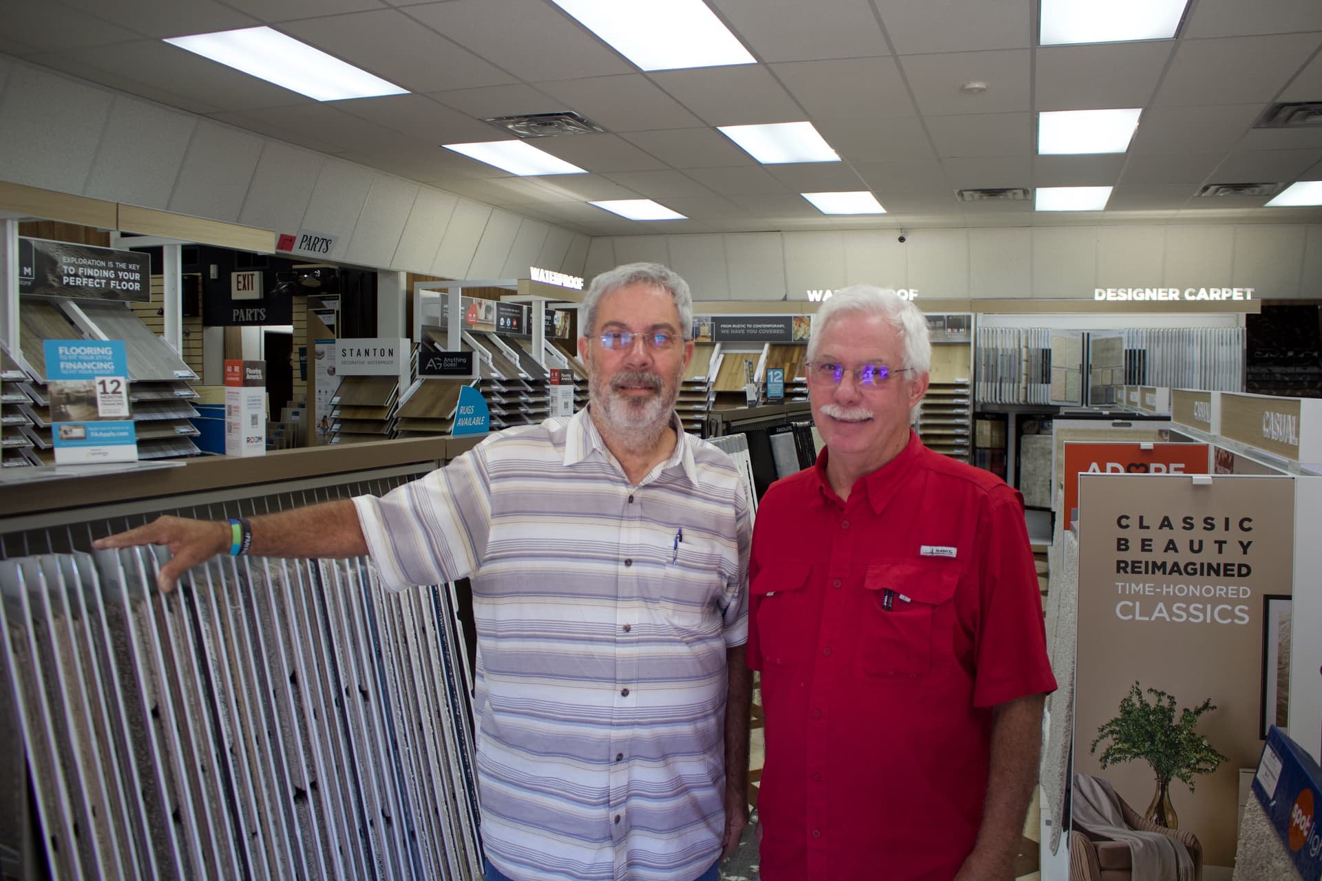 Rodenbaugh's co-owners continue 60-year legacy of downtown Allen business