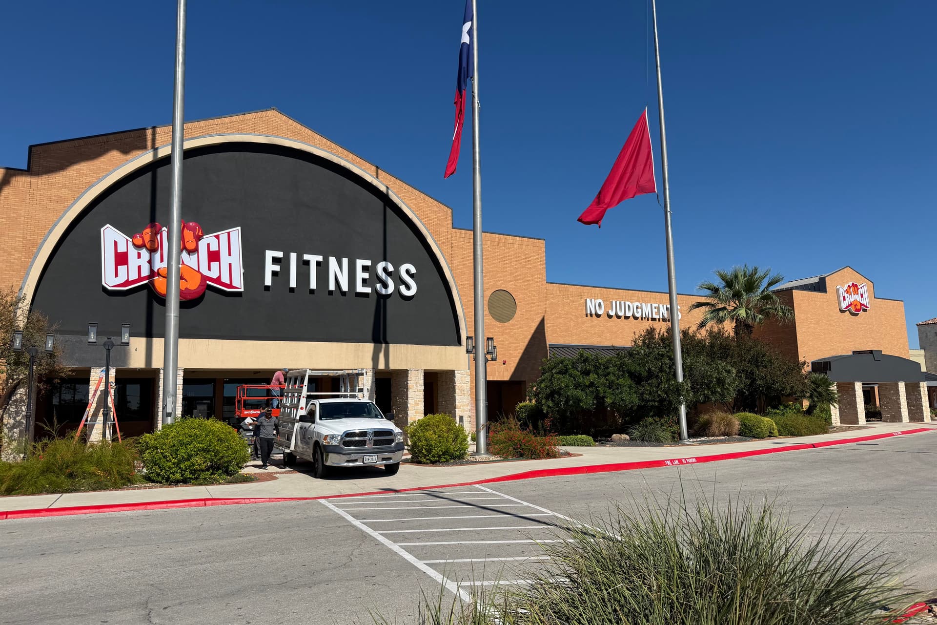 Crunch Fitness to open New Braunfels location in October