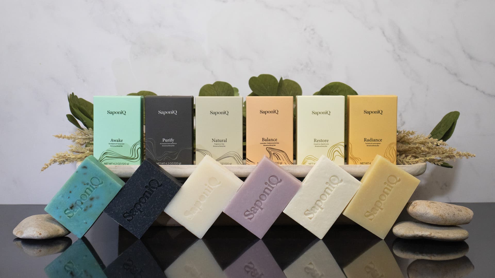 Botanical soap brand SaponiQ launches in Richardson