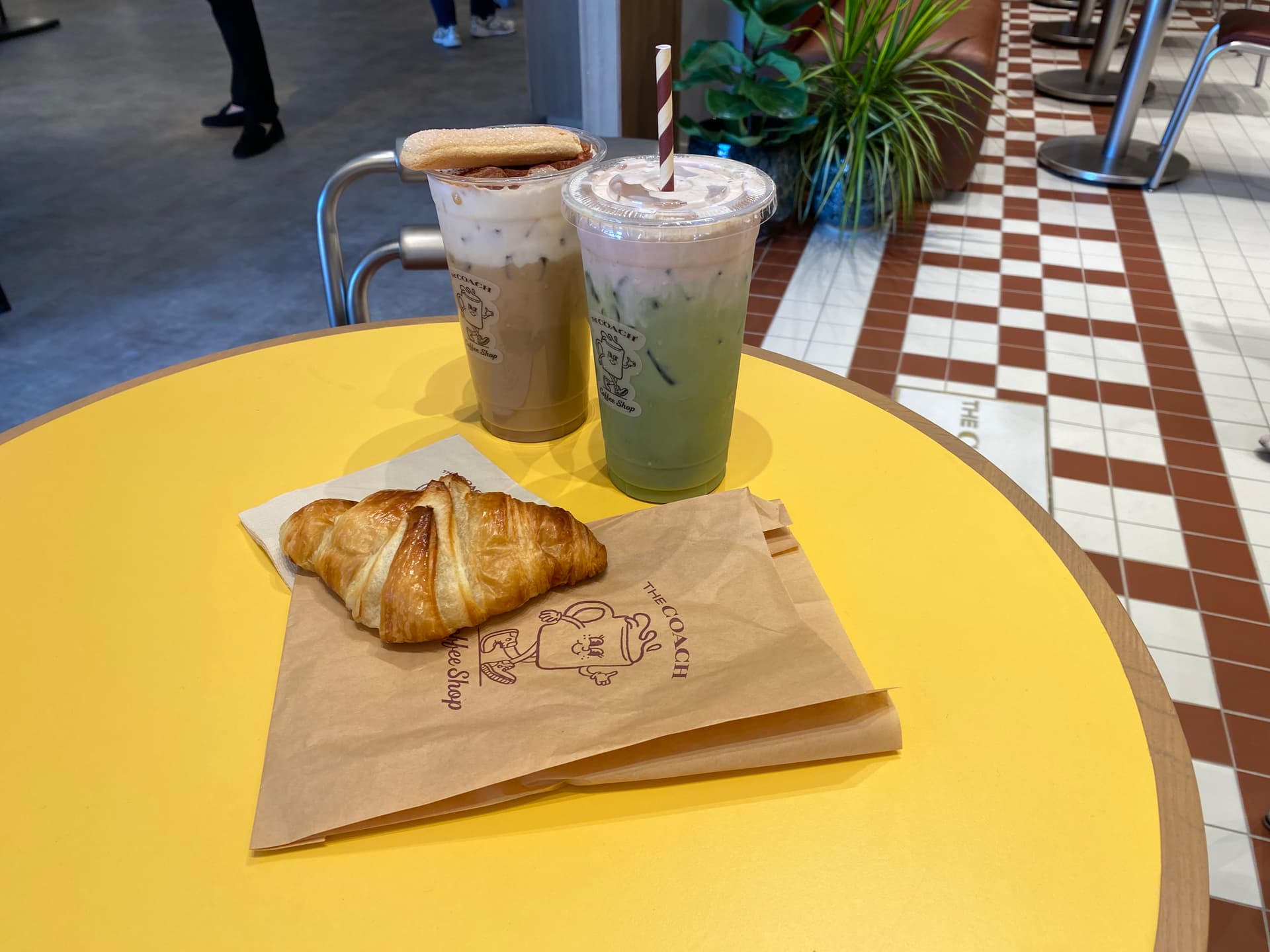 Coach Coffee Shop now offering lattes, matcha, more in Allen