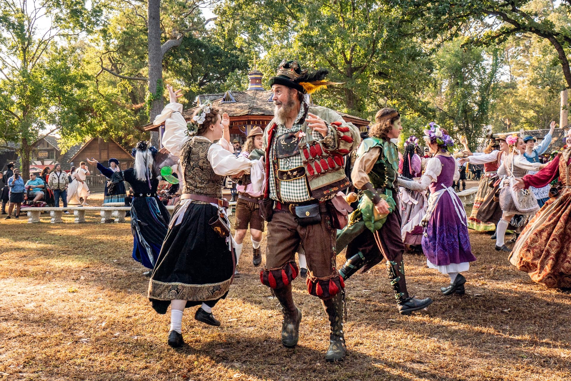 Texas Renaissance Festival to celebrate its 52nd season with 8 themed weekends