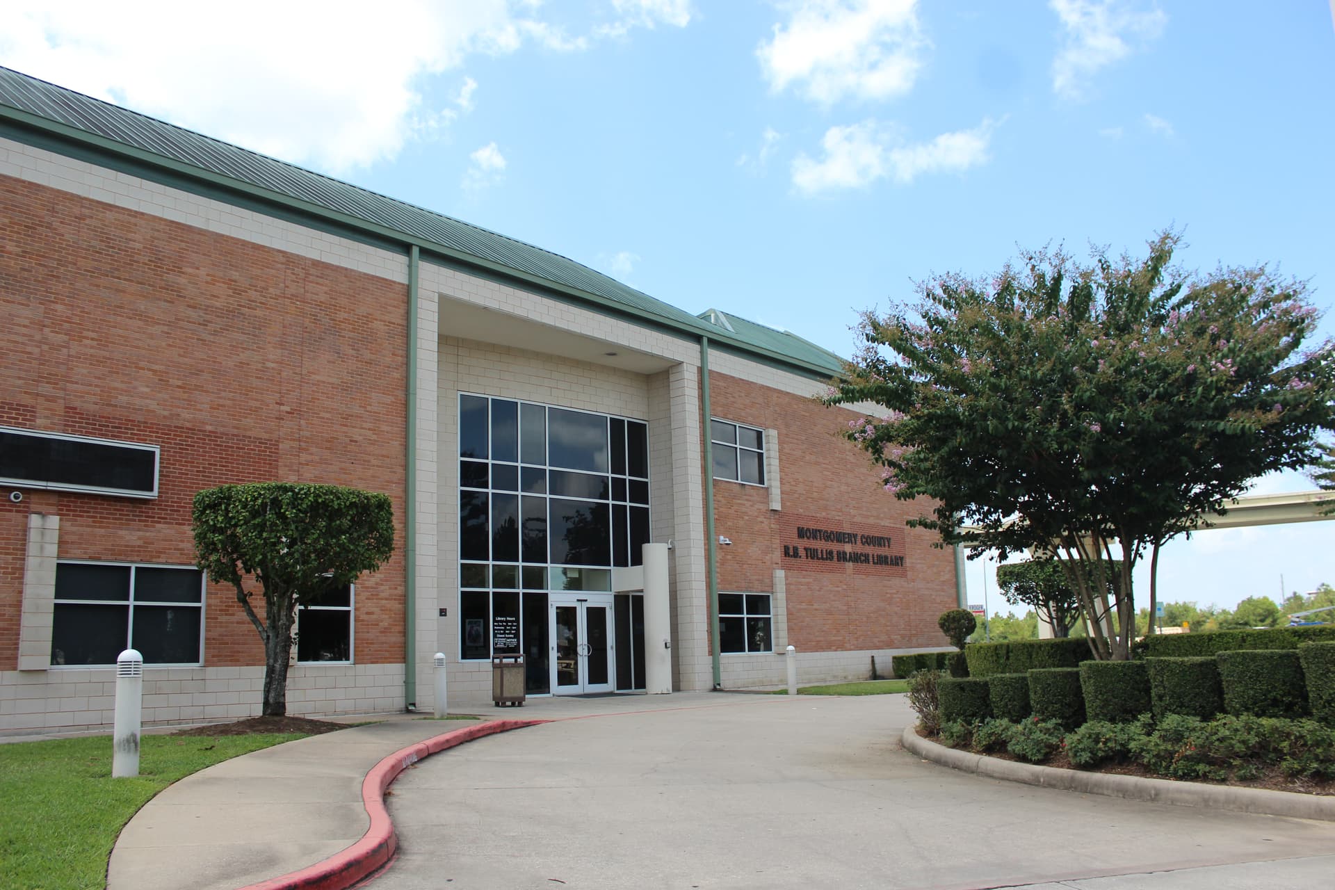 New early learning reading space to open at R.B. Tullis Library in New Caney
