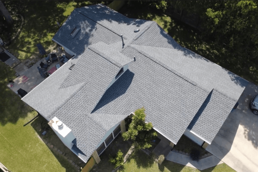 Woman-owned roofing company handles everything from replacements to holiday light installations