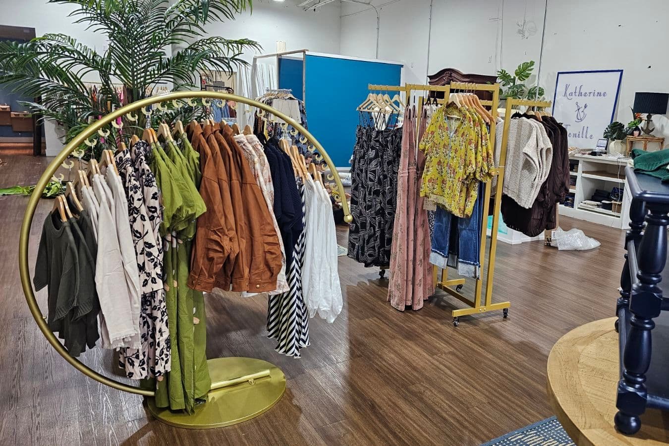 Katherine and Tenille boutique moves to new location in Keller