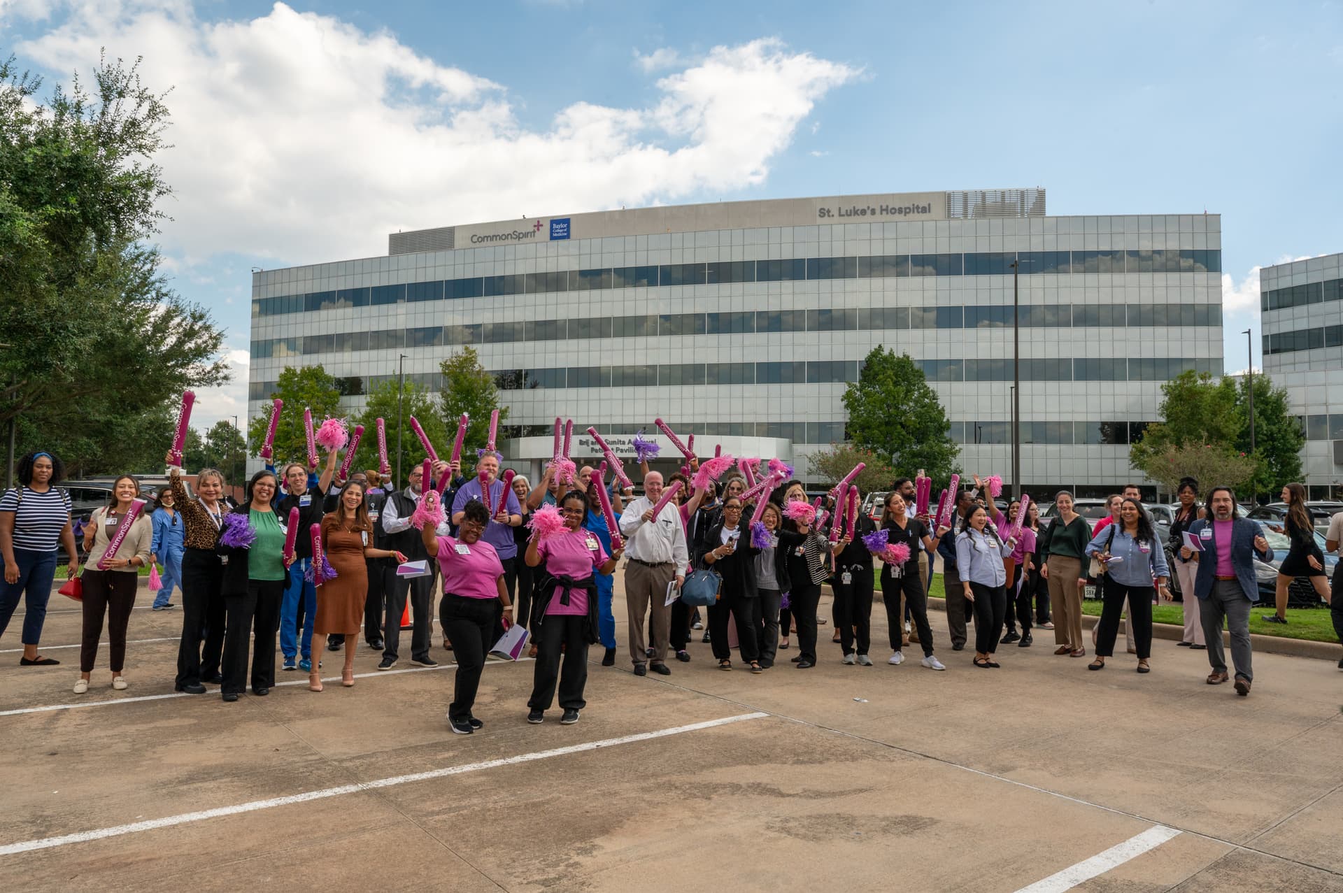 St. Luke’s Health adopts new name for Sugar Land hospital