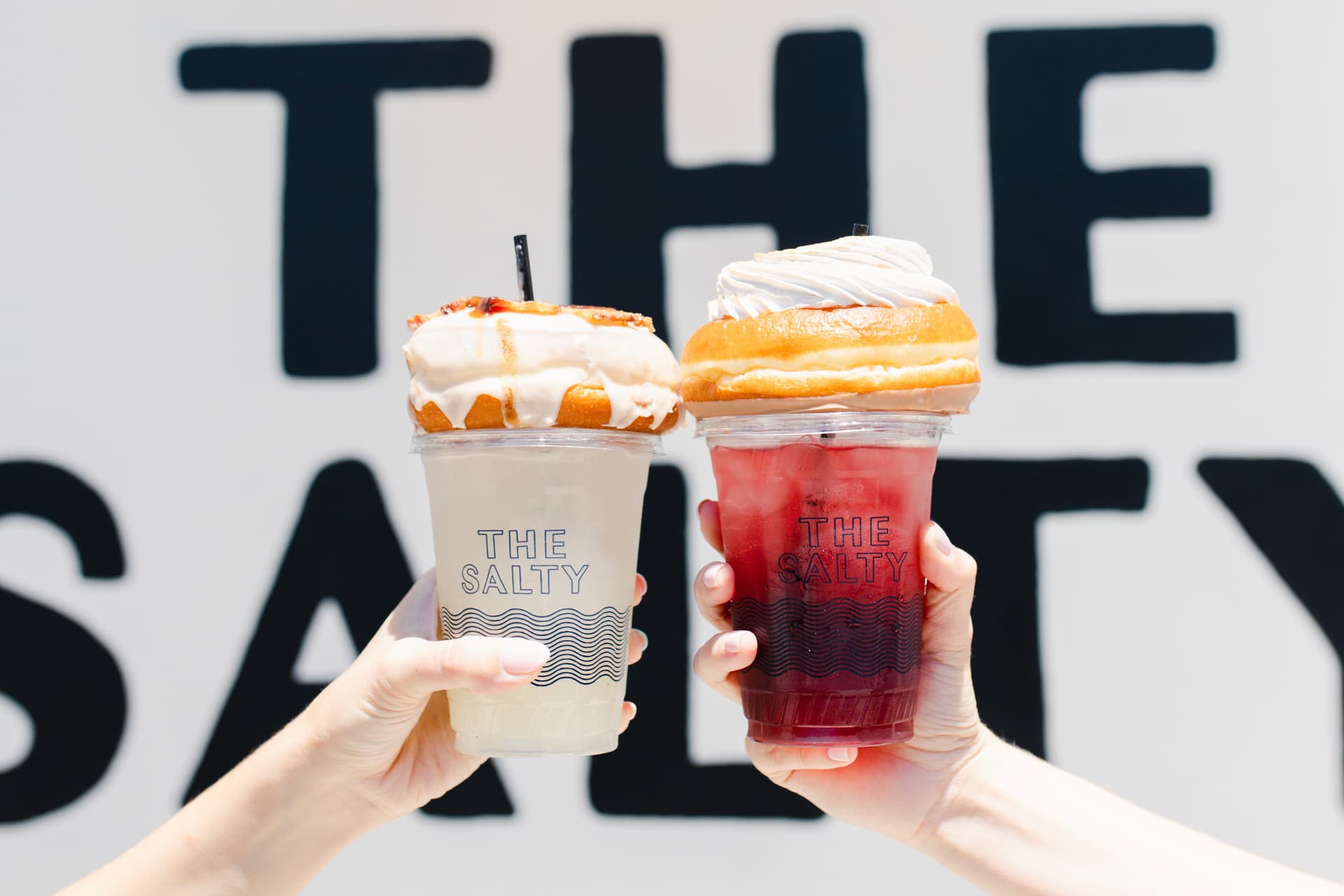 The Salty celebrates 5 years of doughnuts at Austin flagship