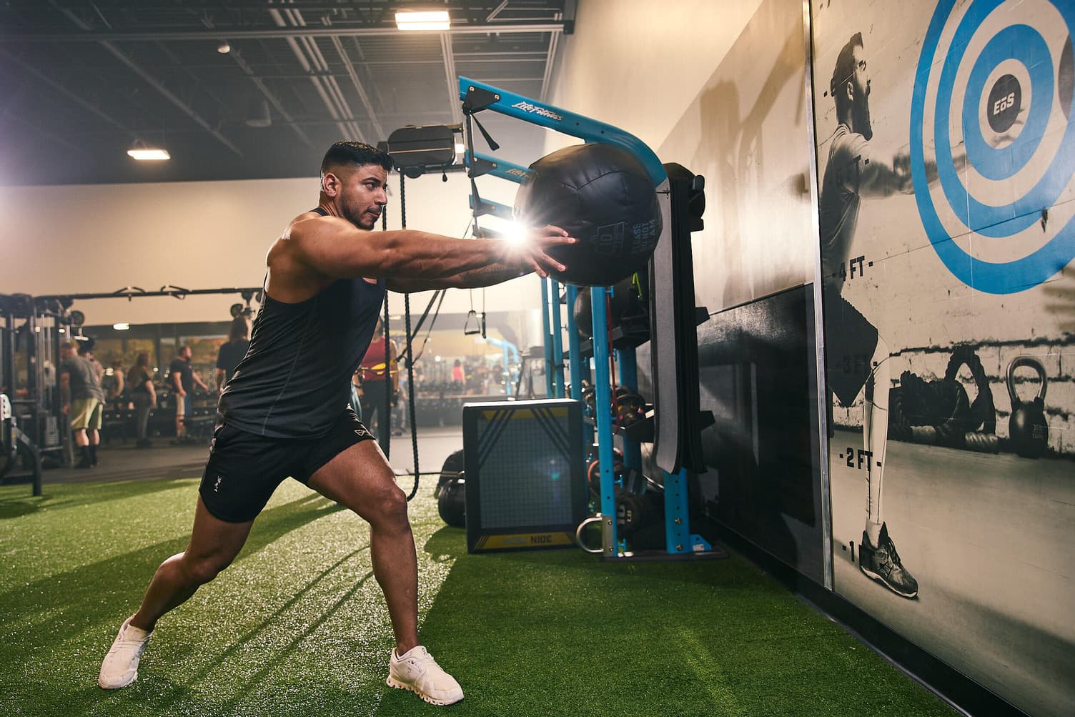 EoS Fitness opening Willis gym in 2028