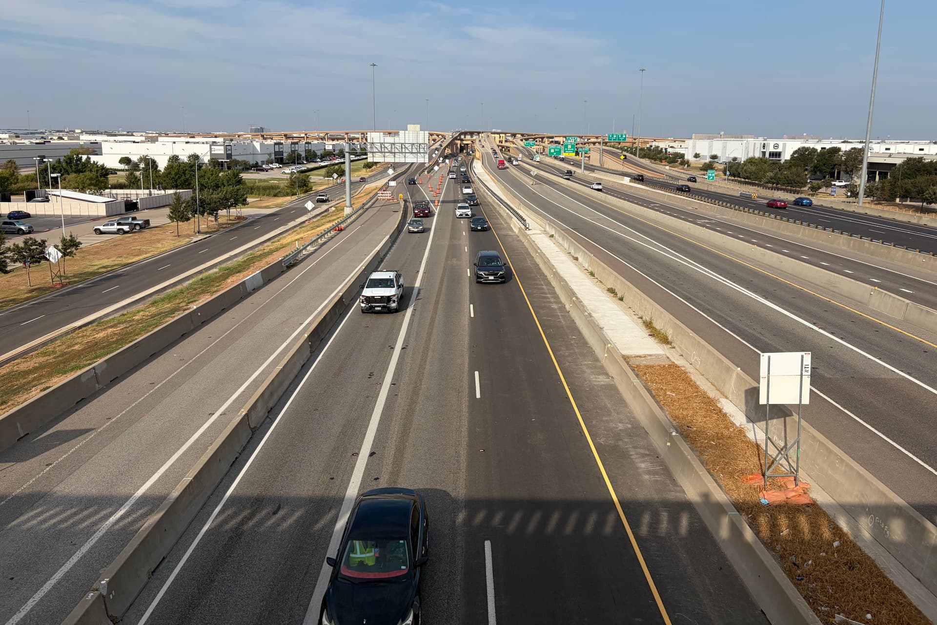 Take a look at 6 road project updates in Keller, Roanoke, north Fort Worth