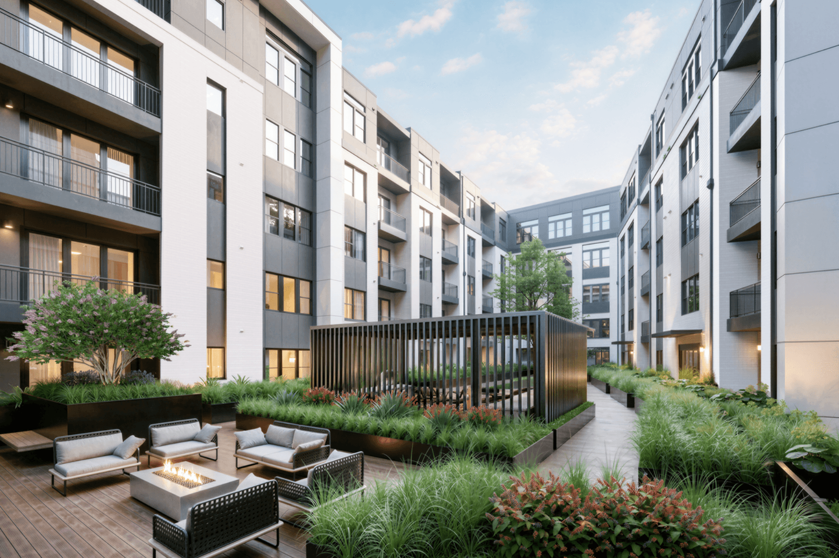 New 105-unit apartment project coming to Frisco’s Hall Park