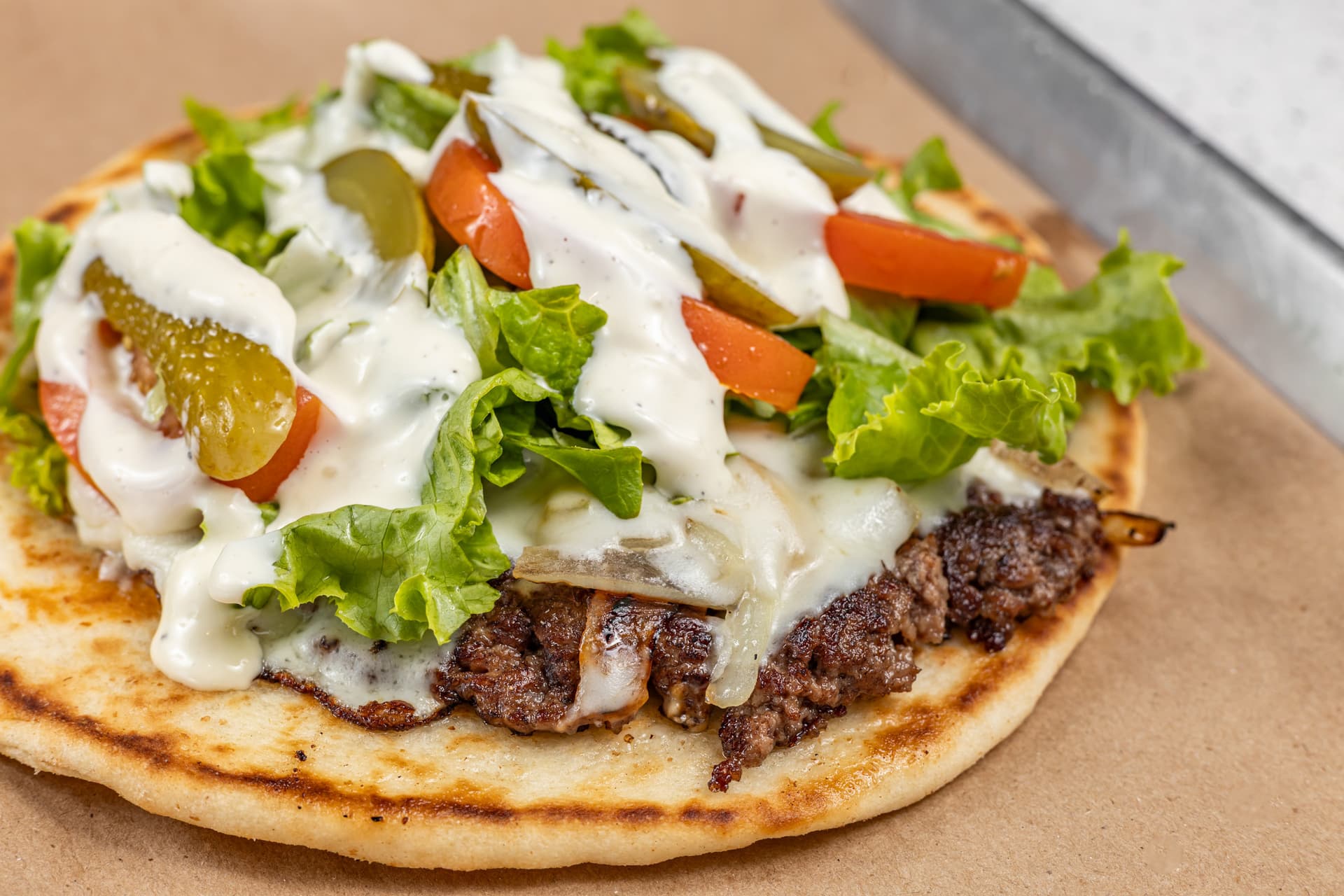 Gyro Rice and Spice
