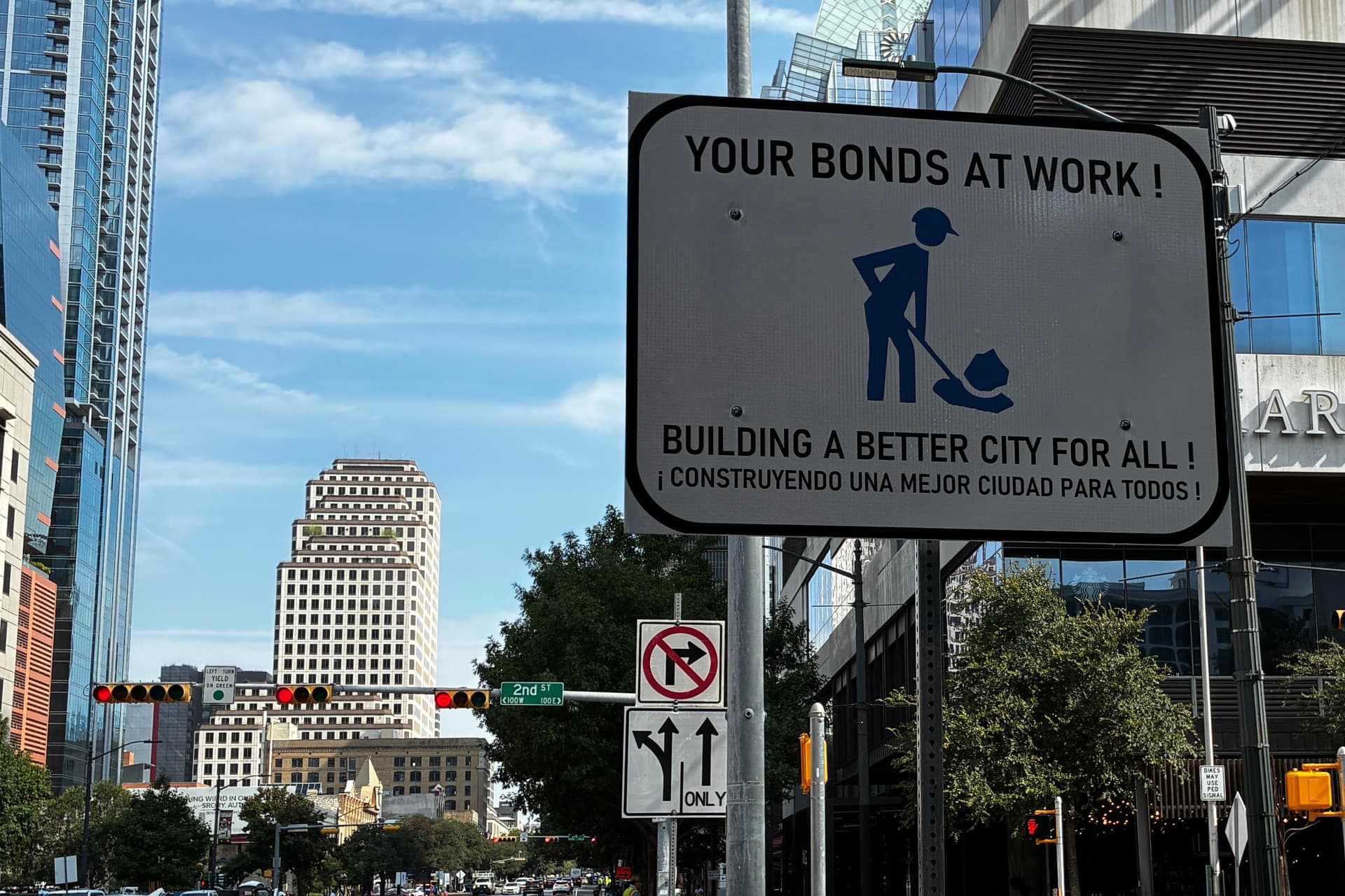 Austin plans next bond elections for 2028, 2034