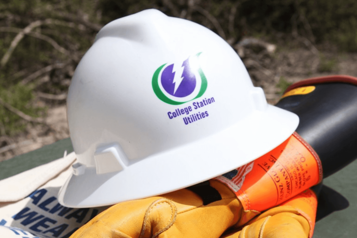 College Station Utilities receives national cybersecurity designation