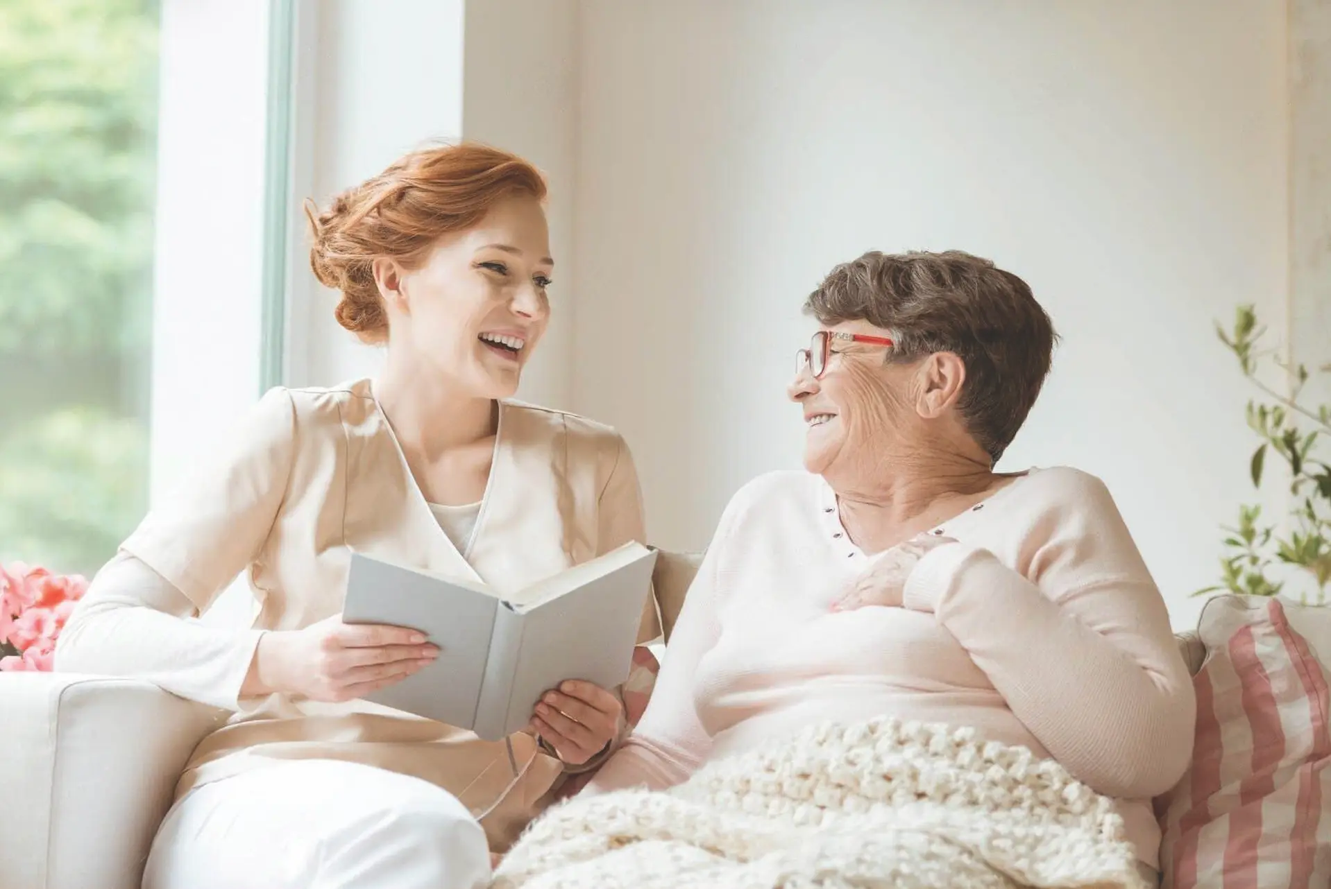 Inside Lavender Lane, the memory care neighborhood designed exclusively for women