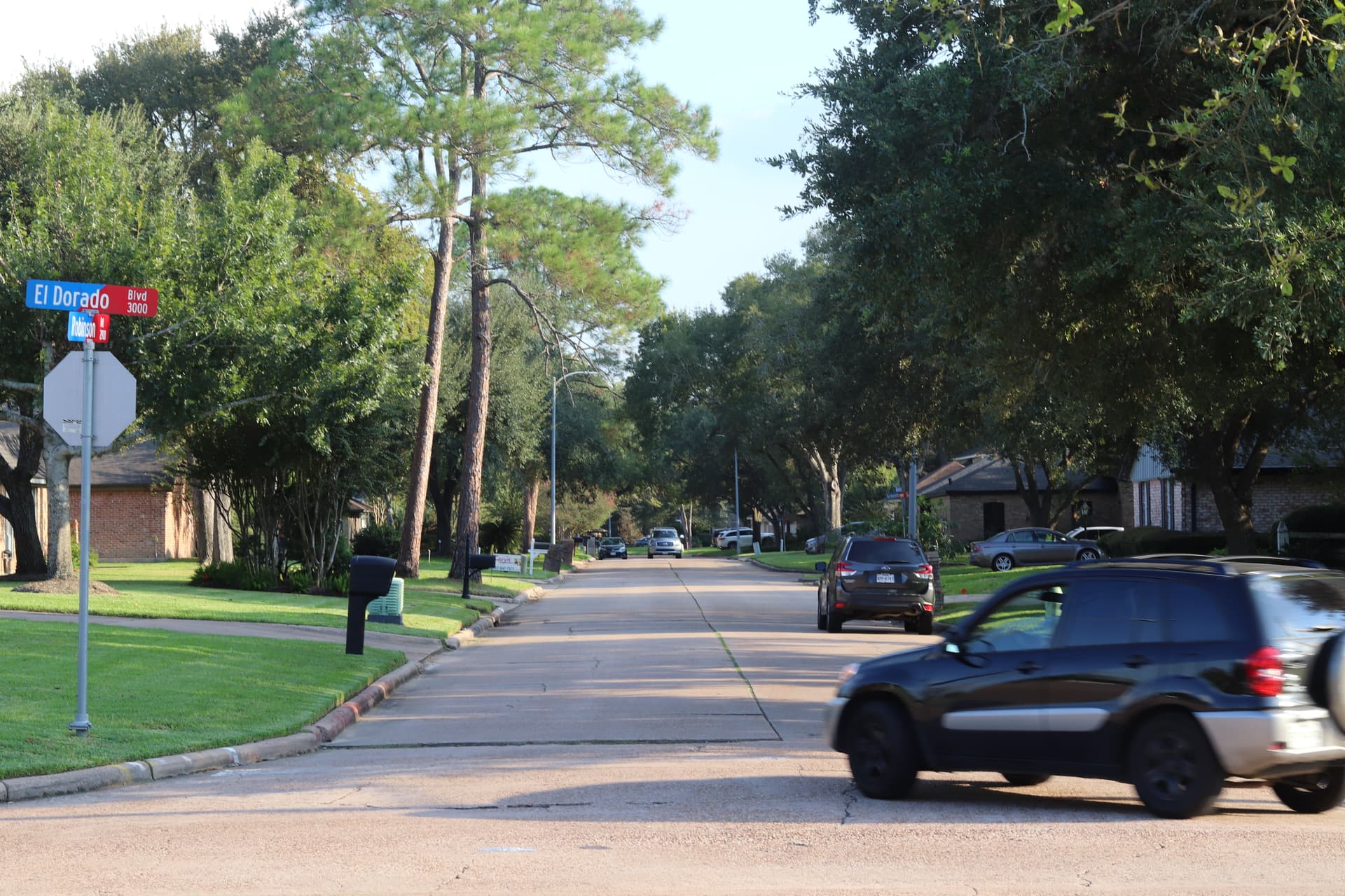 Missouri City OKs $1.52M contract for first phase of Robinson Road reconstruction