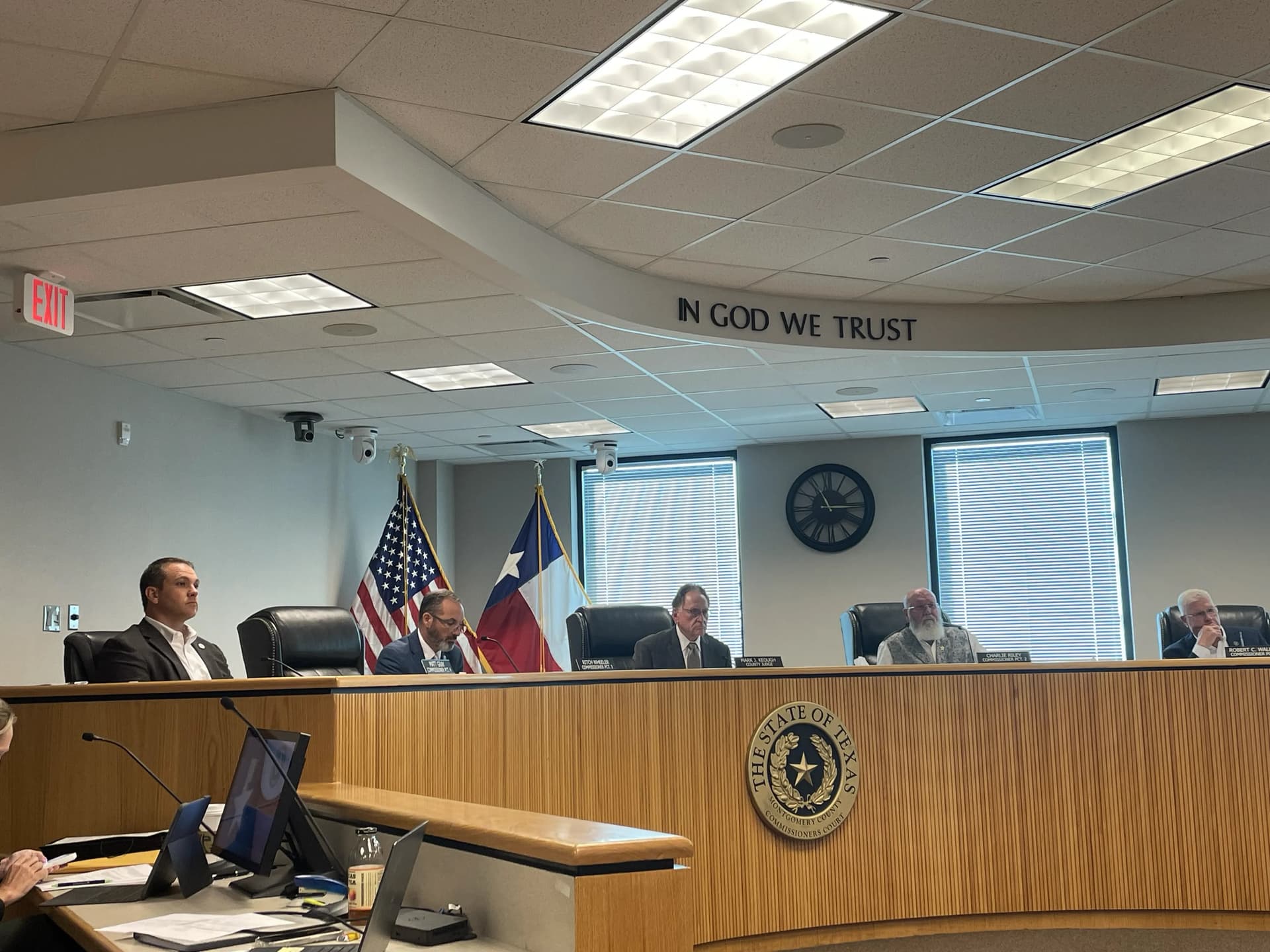 Montgomery County commissioners seeking new ordinance-making authority