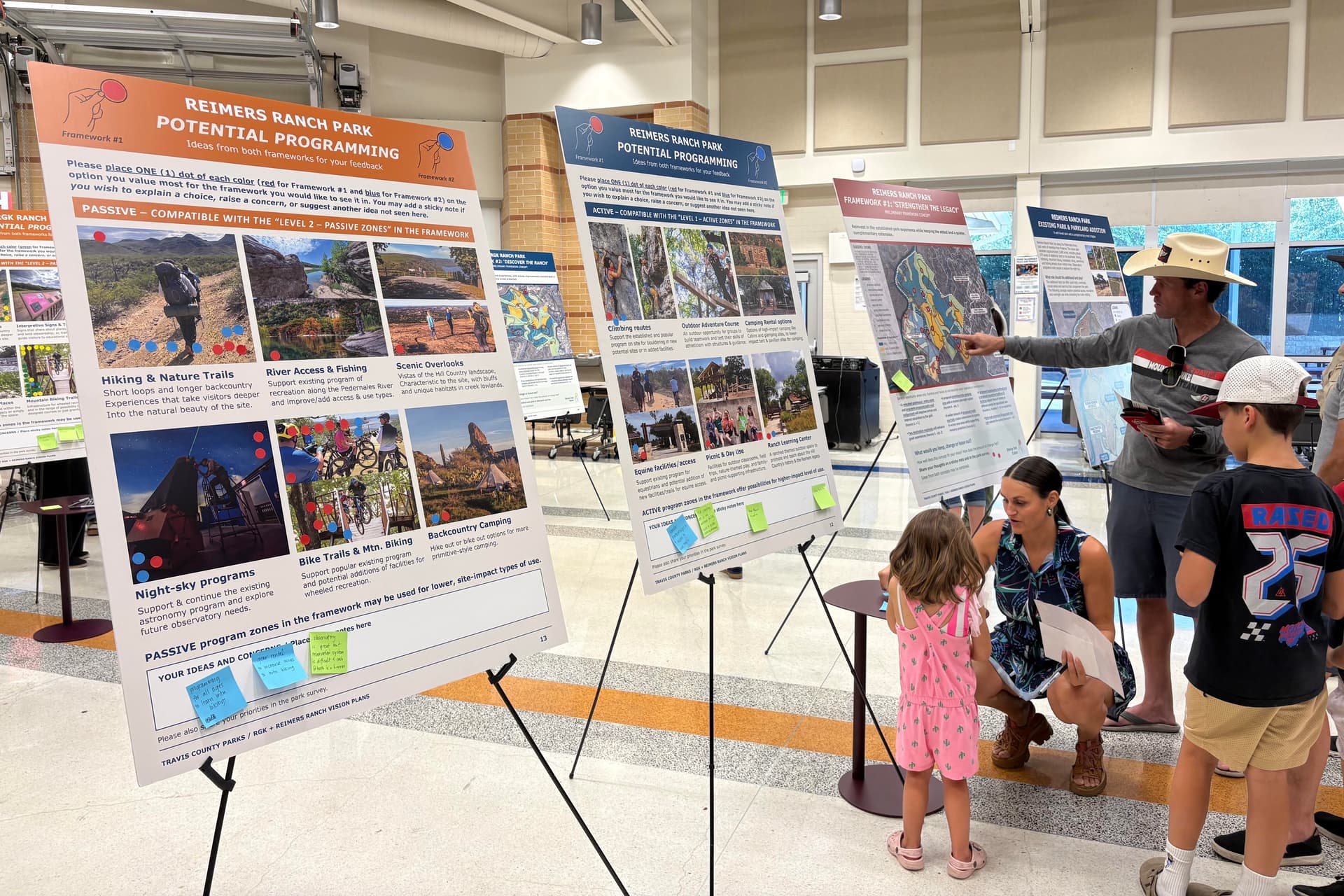 Travis County seeks public input for Reimers Ranch extension and new RGK Ranch Park