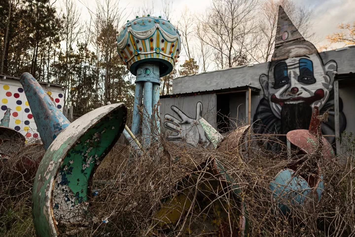 Purgatory Scream Park opens in Kingwood for 2026 season