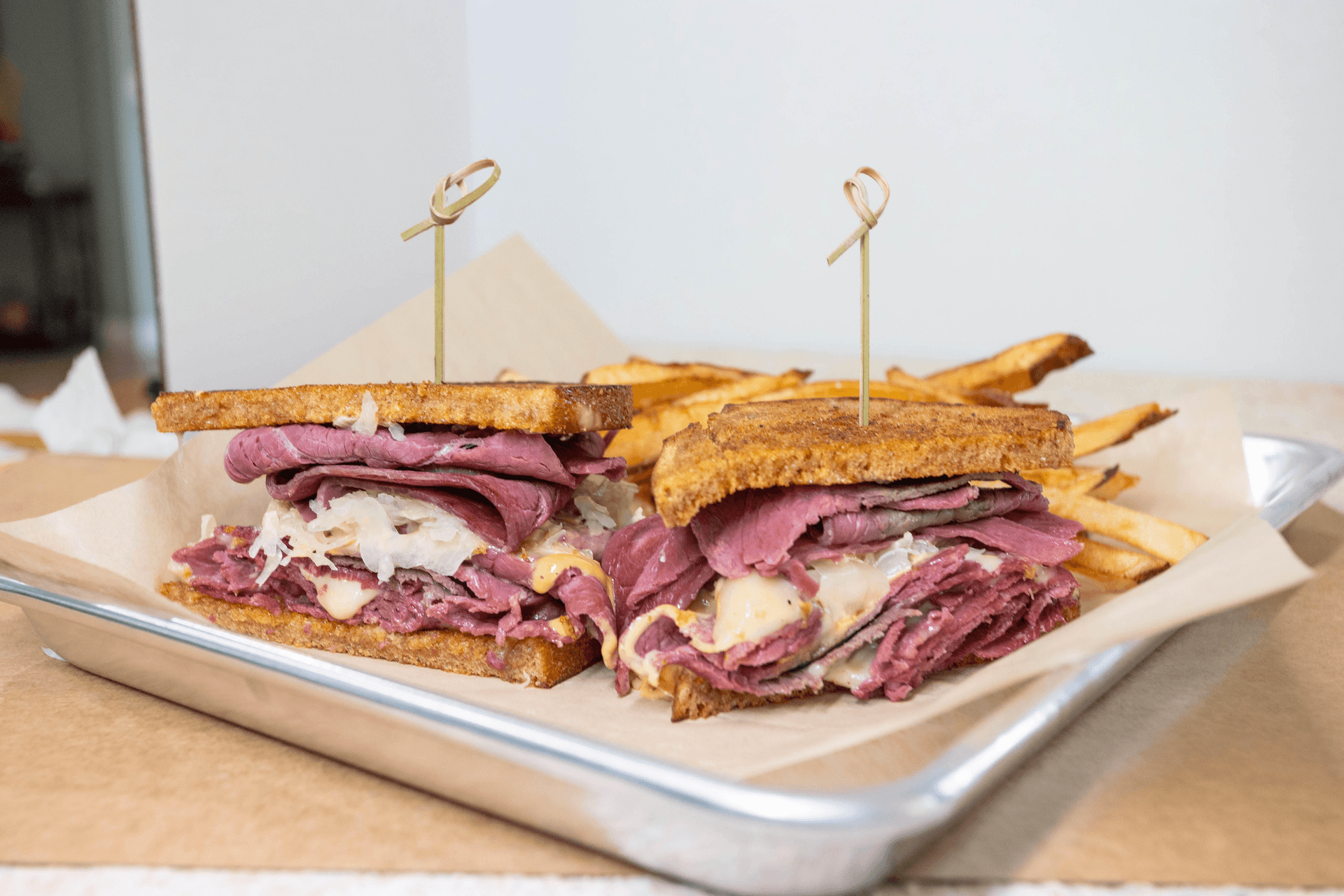 Family-owned restaurant Treze opens on Buda’s Main Street