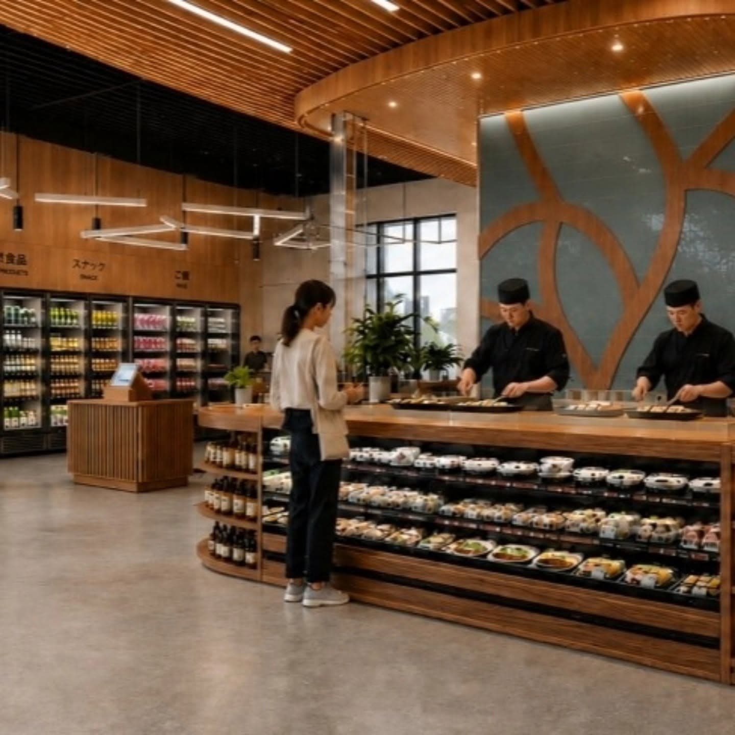 New Japanese market to open in The Heights