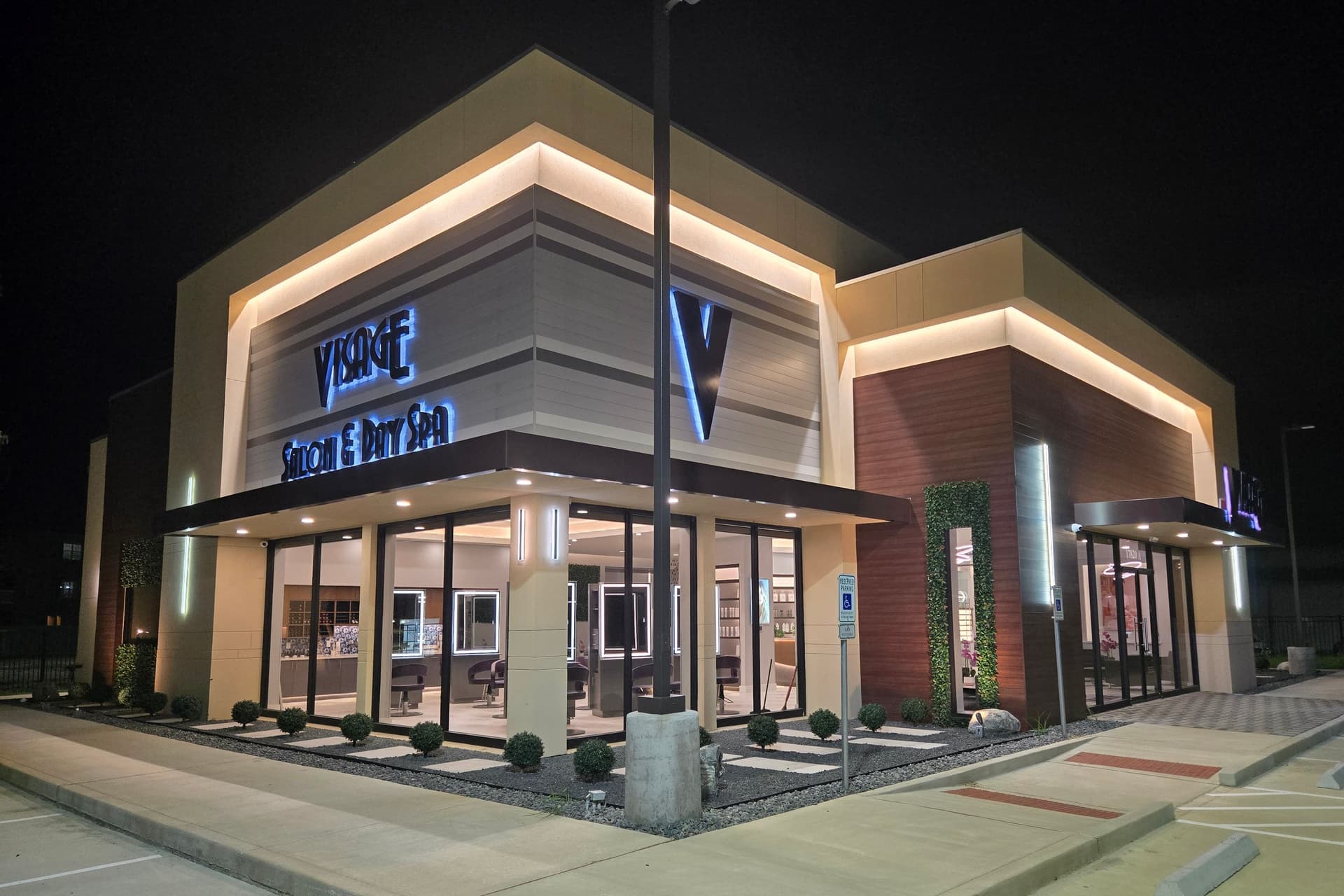 Visage Salon & Day Spa opens second location in Cypress
