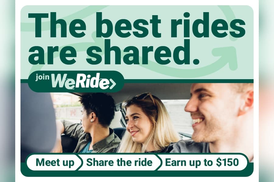 We Ride I-35 program offers incentives for Kyle, Buda commuters to carpool to Austin