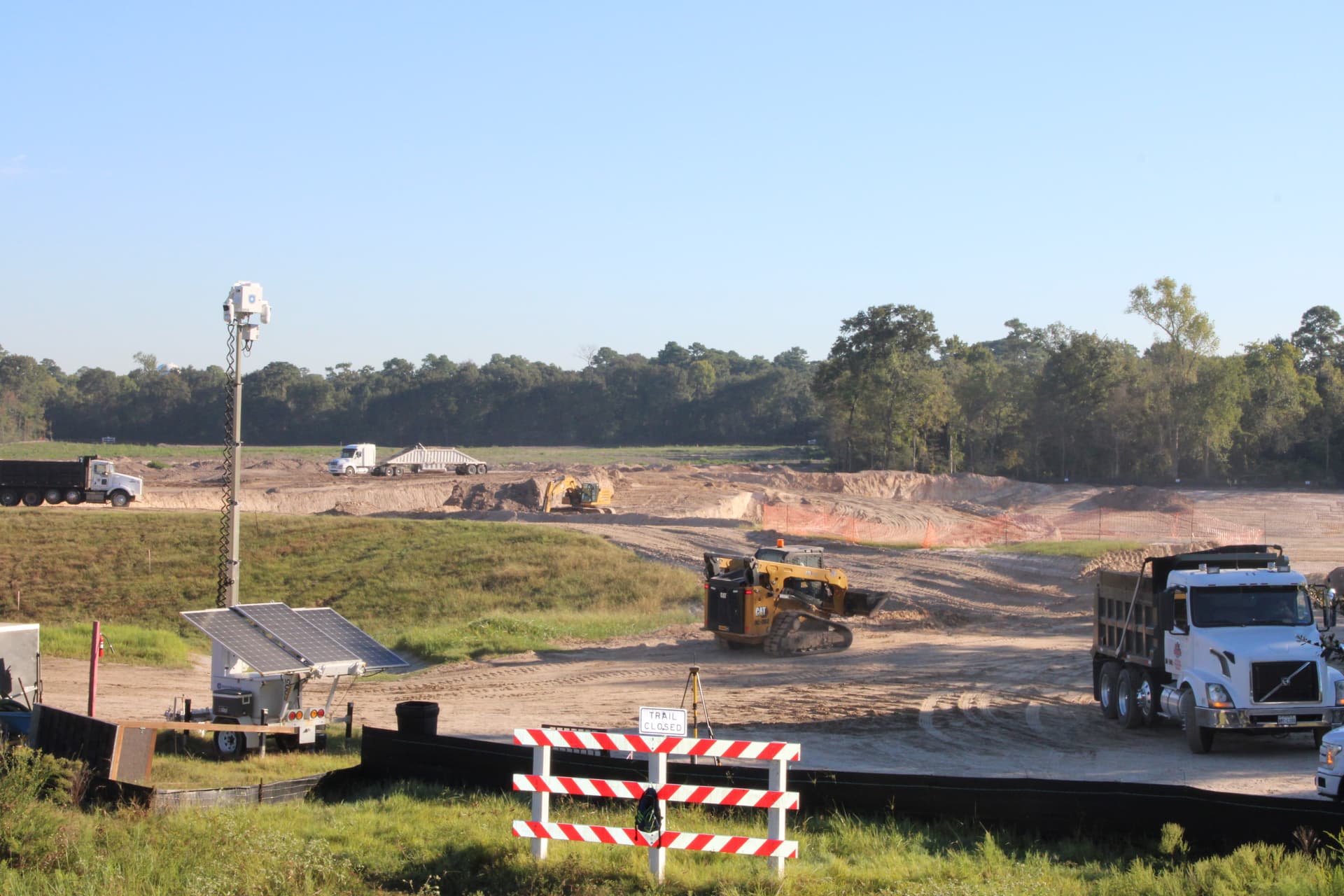 $9.5 million construction to begin on Cypress Creek watershed flood mitigation project