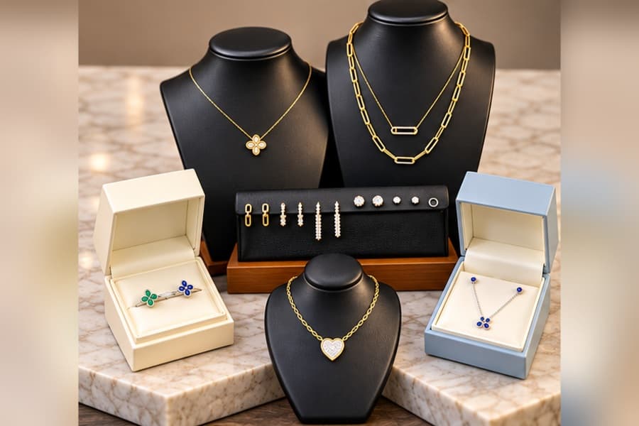Why Georgetown customers turn to Sky & Co. Jewelry for jewelry, repairs and appraisals