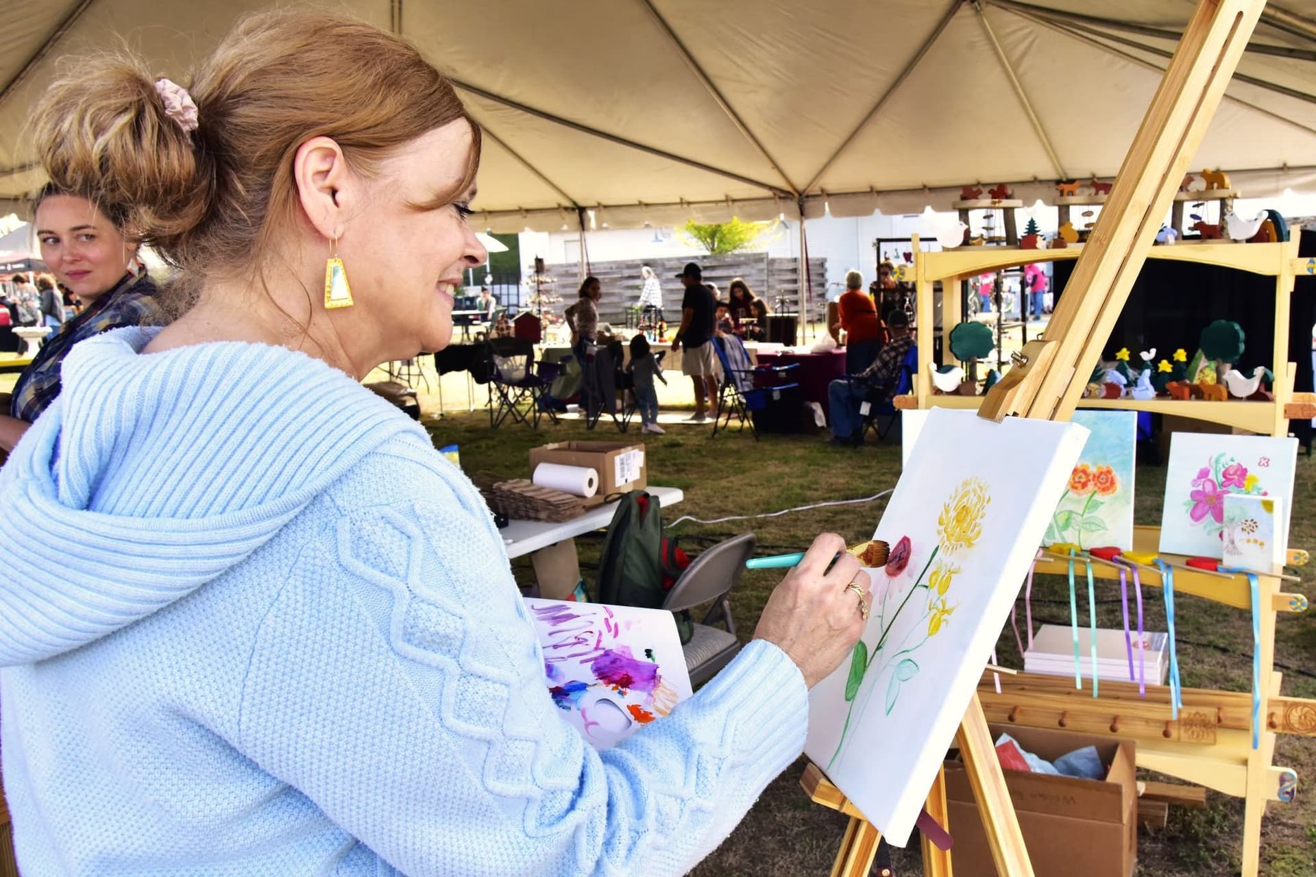 Bastrop Art Fest to showcase artists, makers Nov. 7
