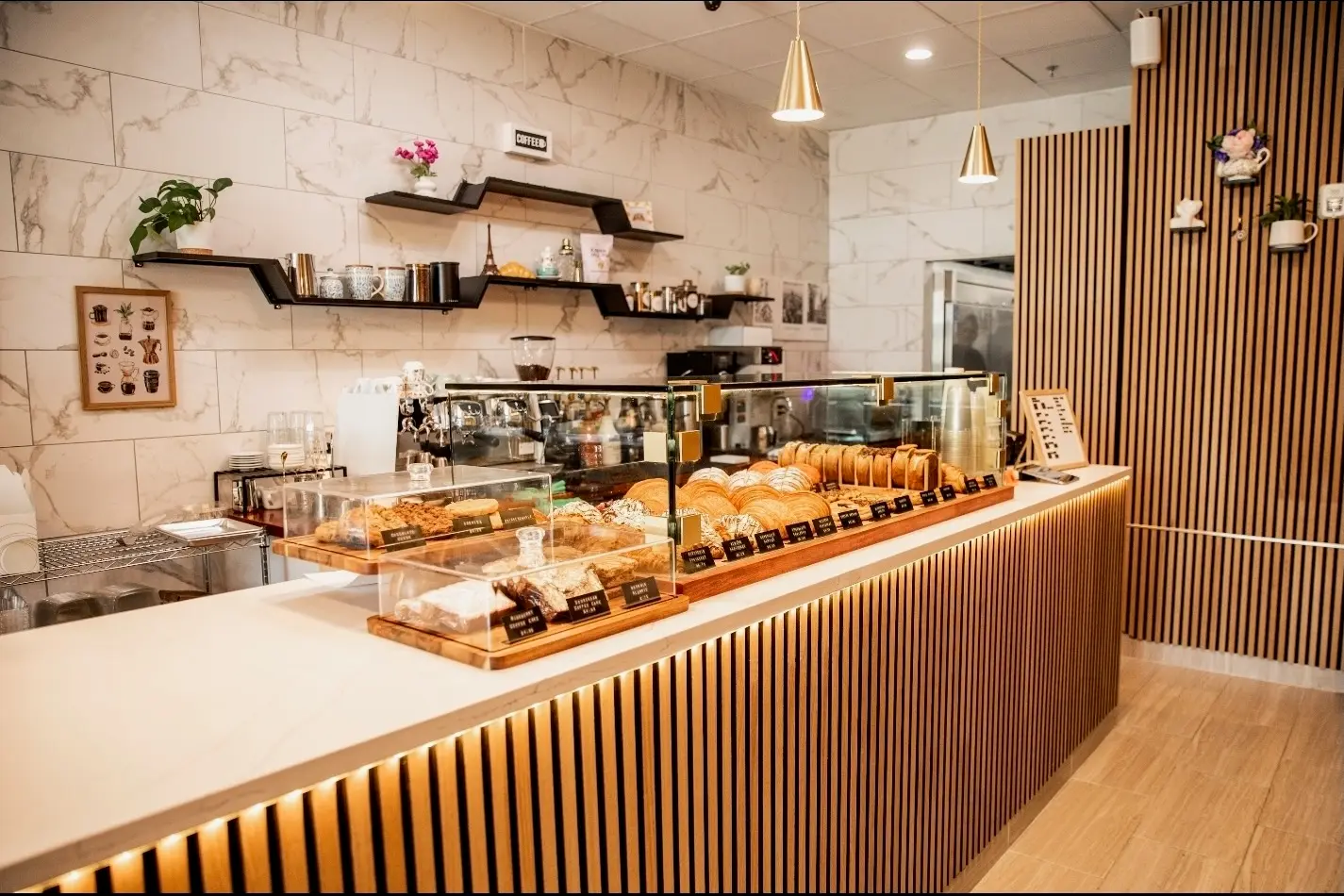 Pastries, shawarma: Check out 6 Dallas-Fort Worth dining updates