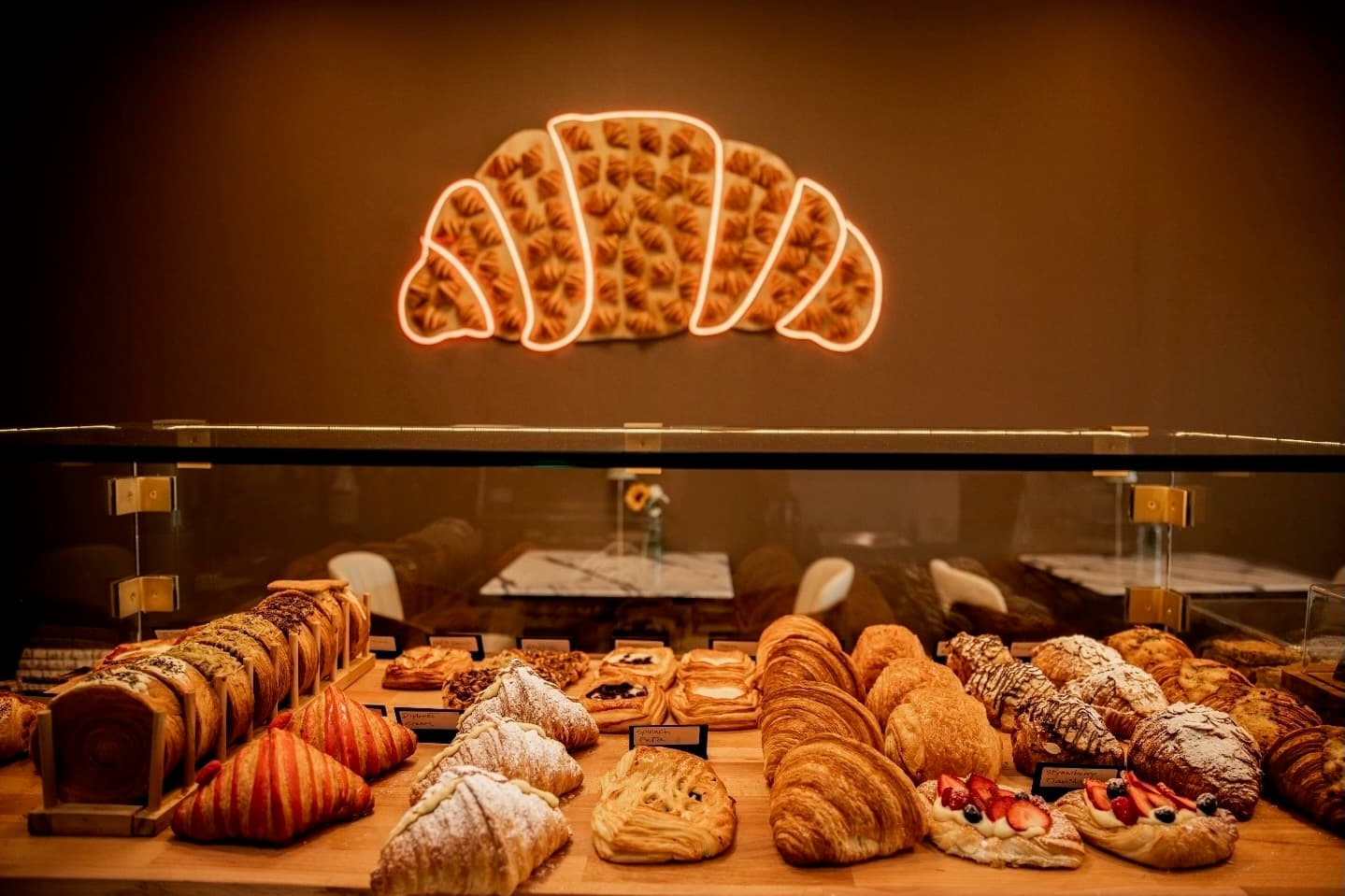 Diamond Pastry offers croissants, danishes at new McKinney bakery