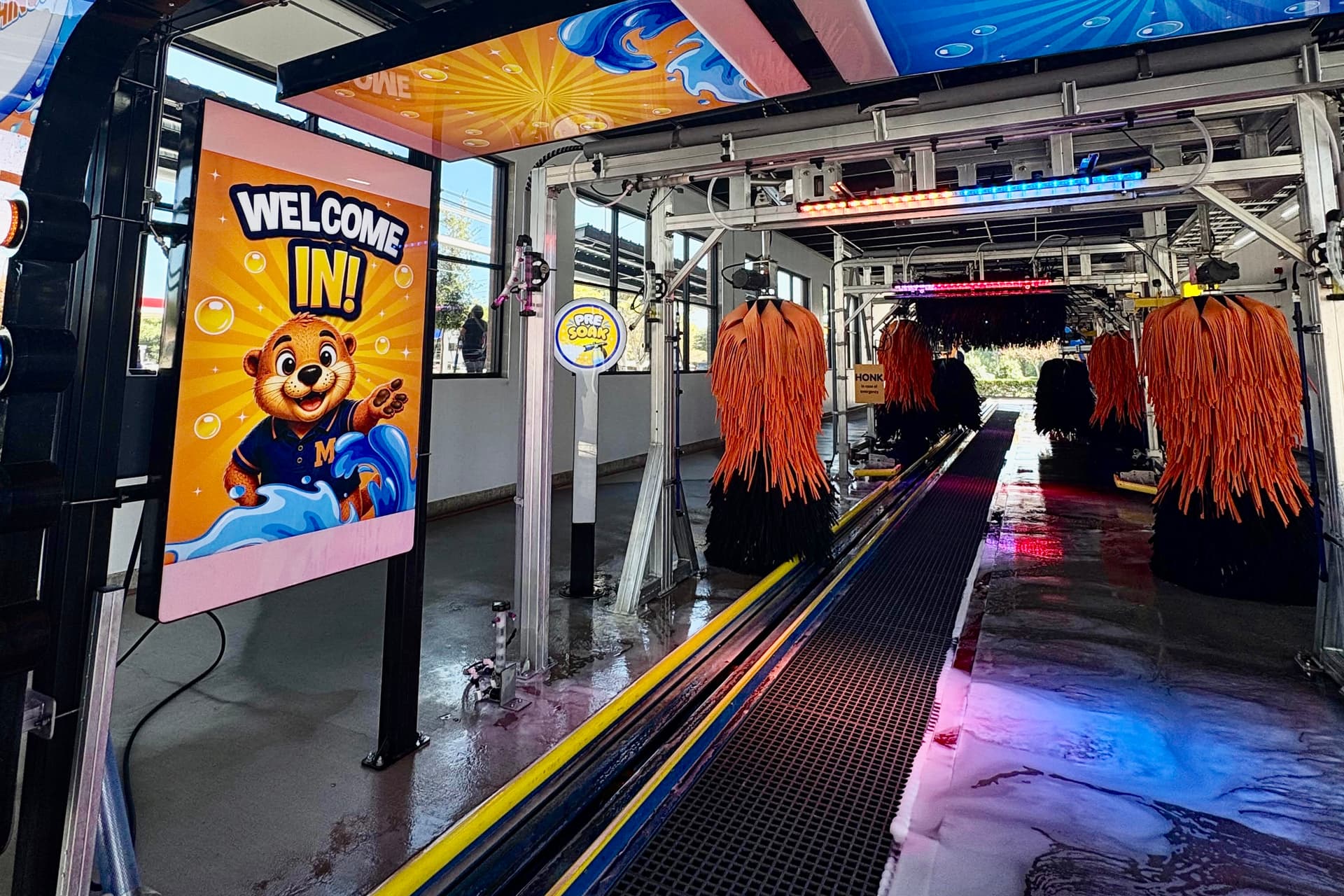 Slyde's Car Wash now open in Allen