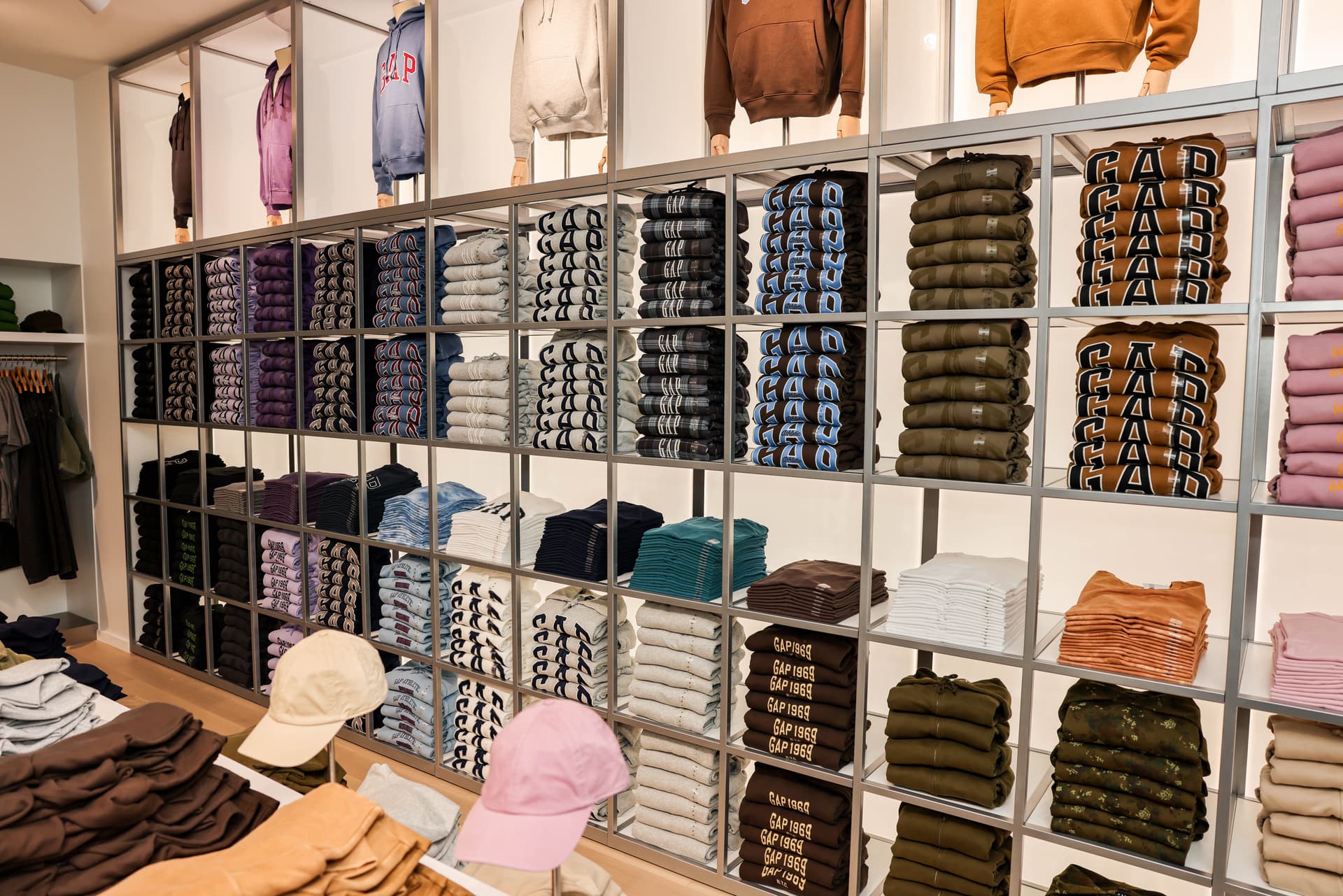 Gap Factory joins Gates of Prosper retail lineup