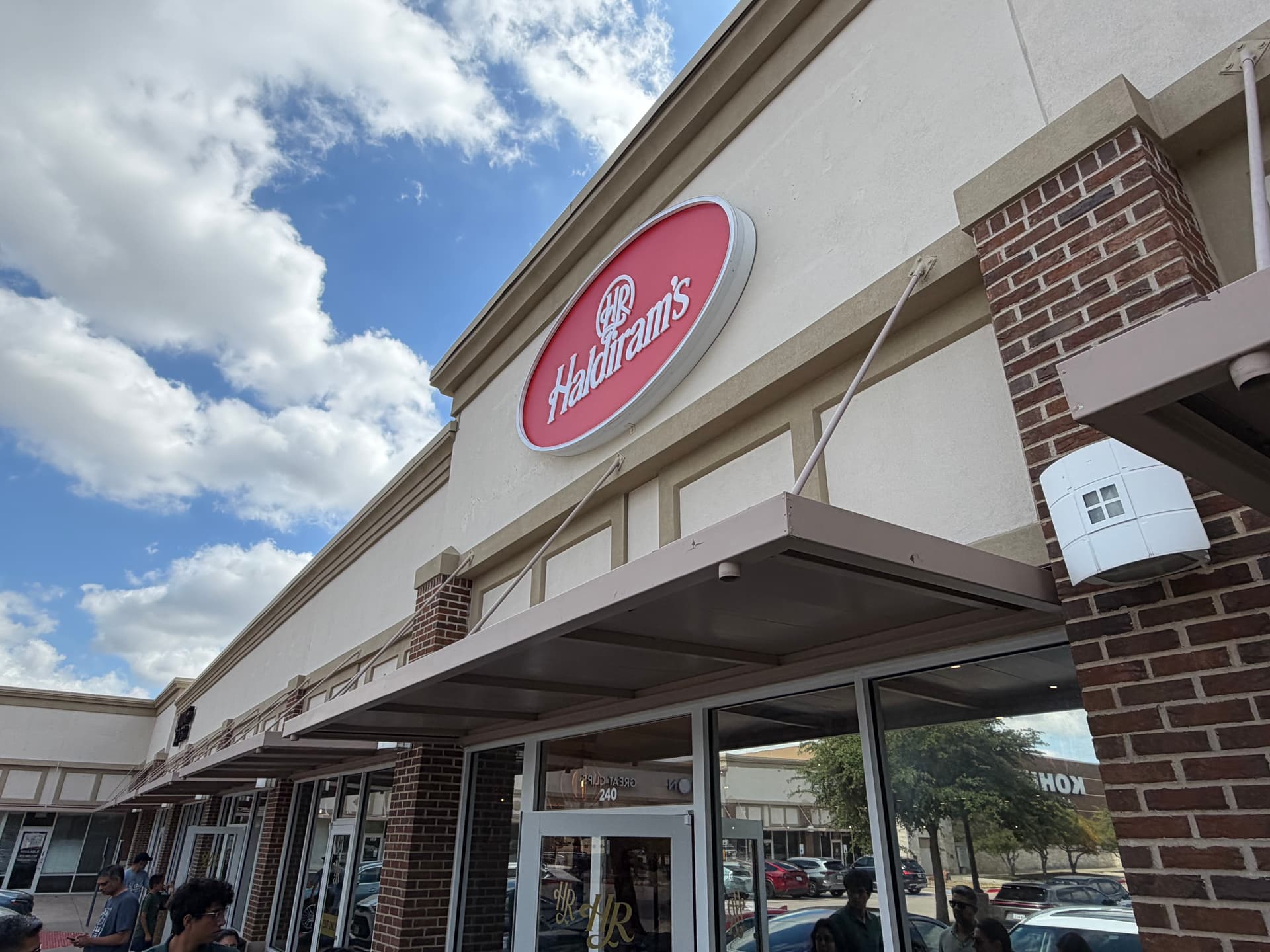 Haldiram’s offers Indian street food, sweets in Frisco
