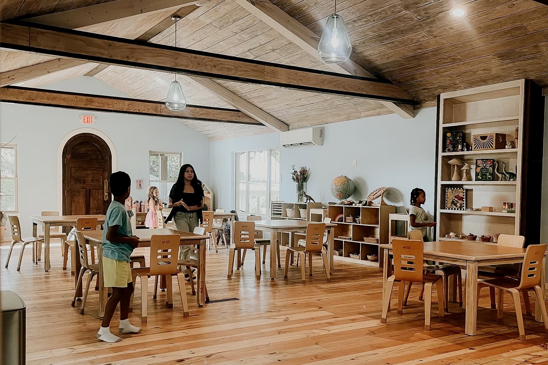 Nature School of McKinney owner looks to ‘ignite’ spark for learning at new campus