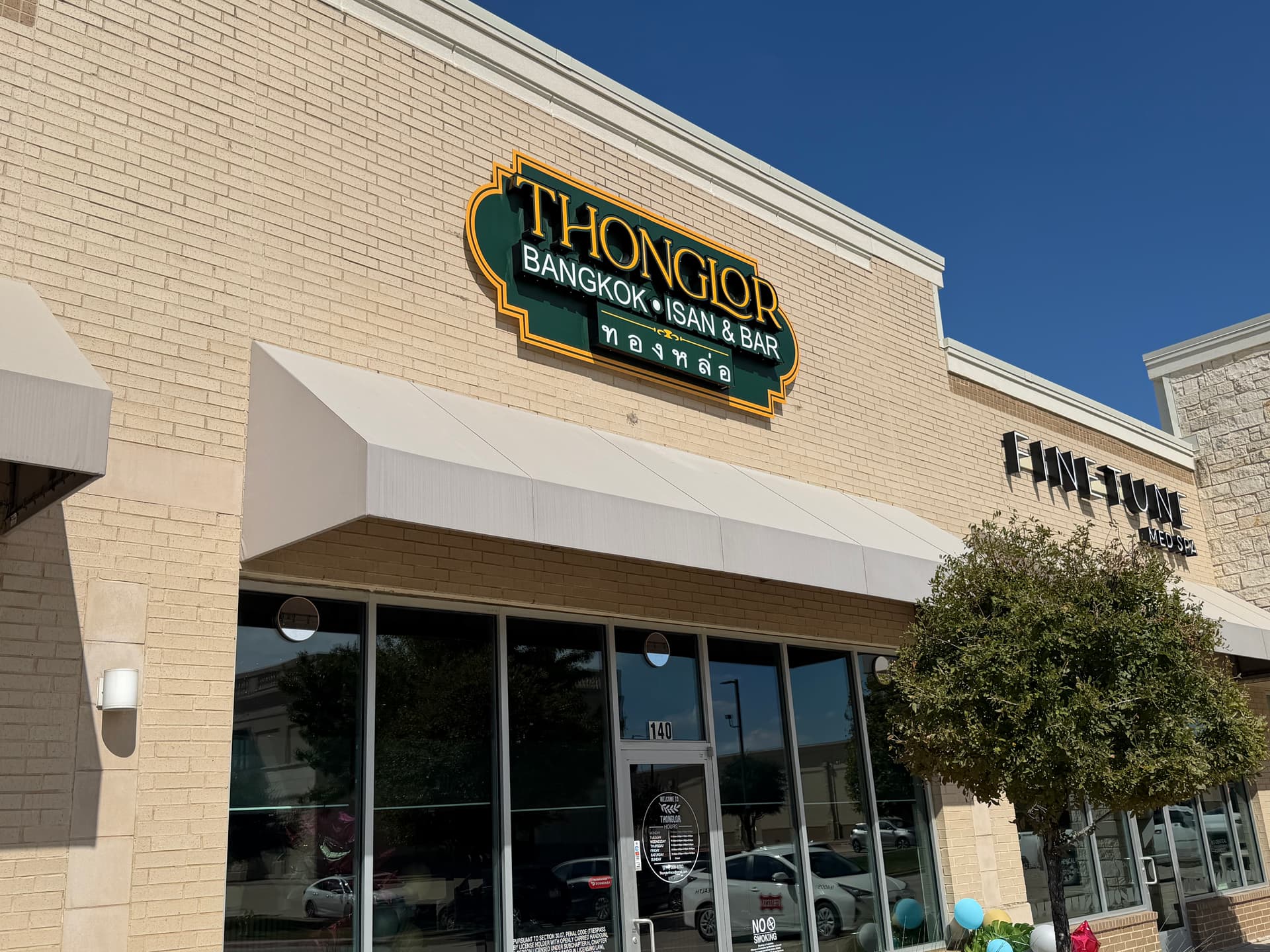 Thonglor offers authentic Thai, Isan cuisine in Frisco