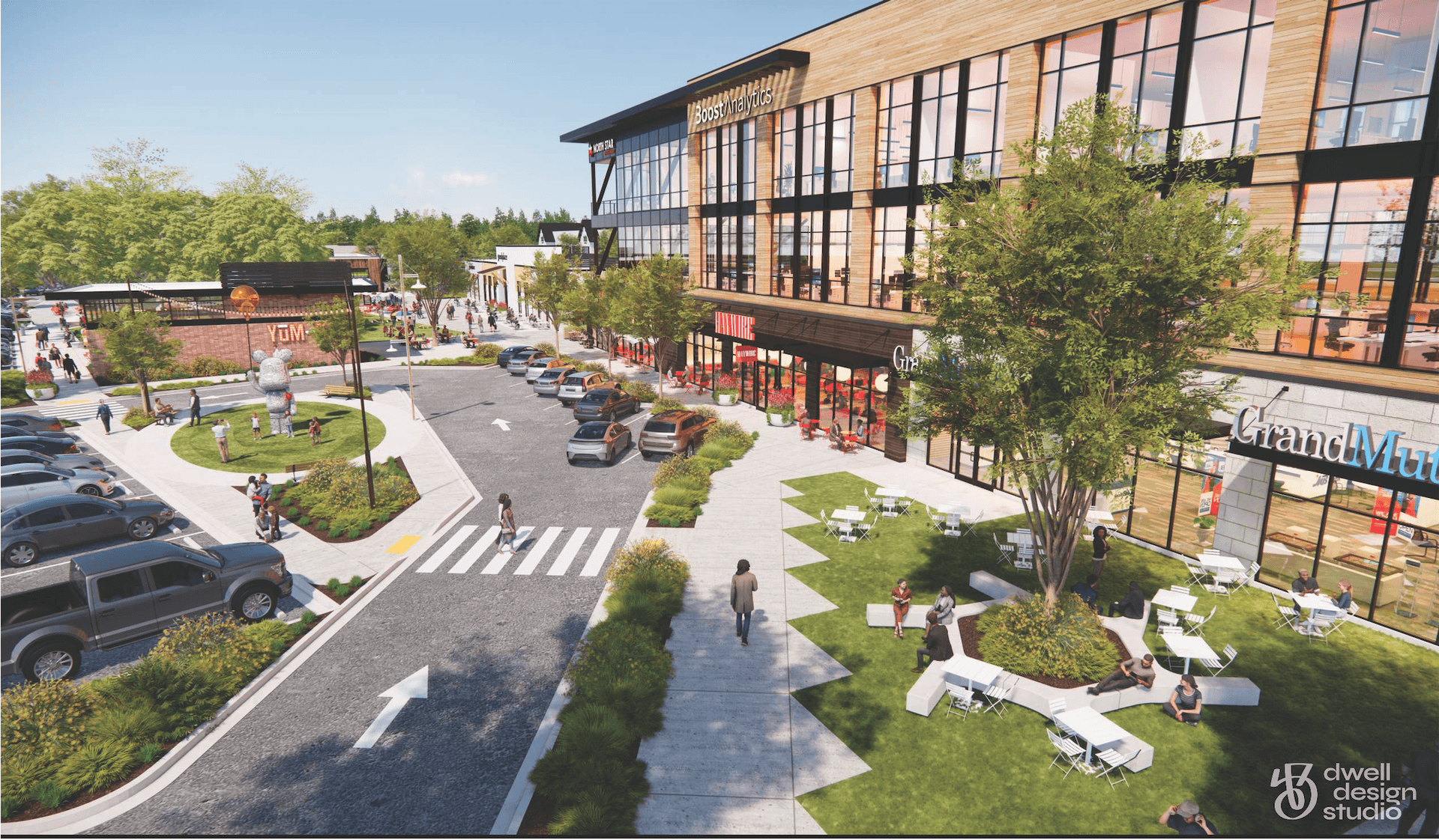 Southlake creates funding district for Shivers Farm development