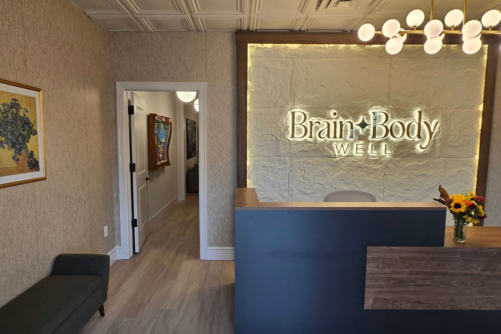 Brain Body Well relocates to new office in Keller