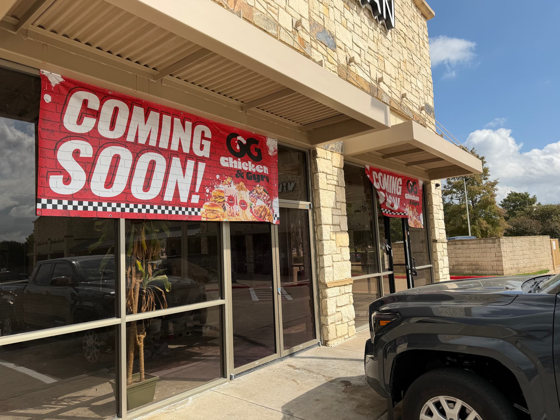 OG Chicken & Gyro plans Frisco location