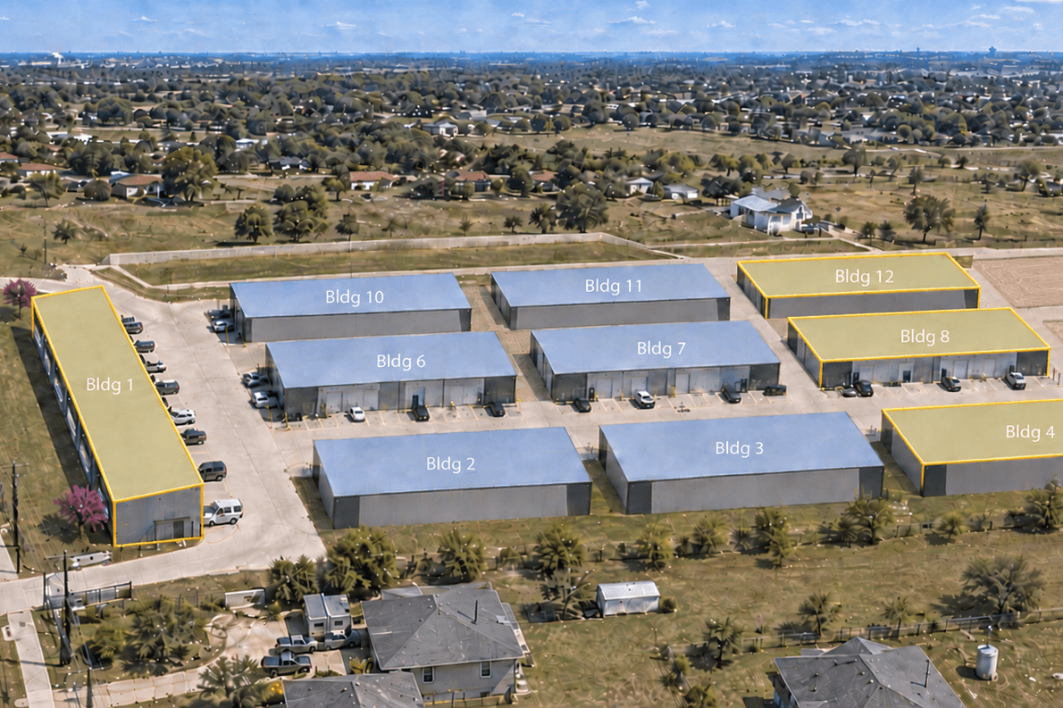 Dacy Business Park begins third-phase expansion in Kyle